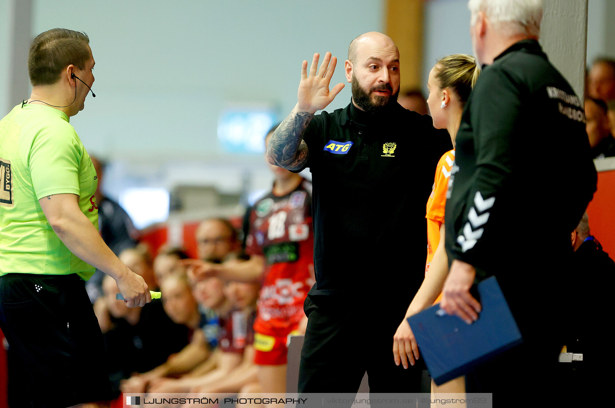 Skövde HF-Kristianstad HK 33-26,dam,Skövde Idrottshall,Skövde,Sverige,Handboll,,2025,367167
