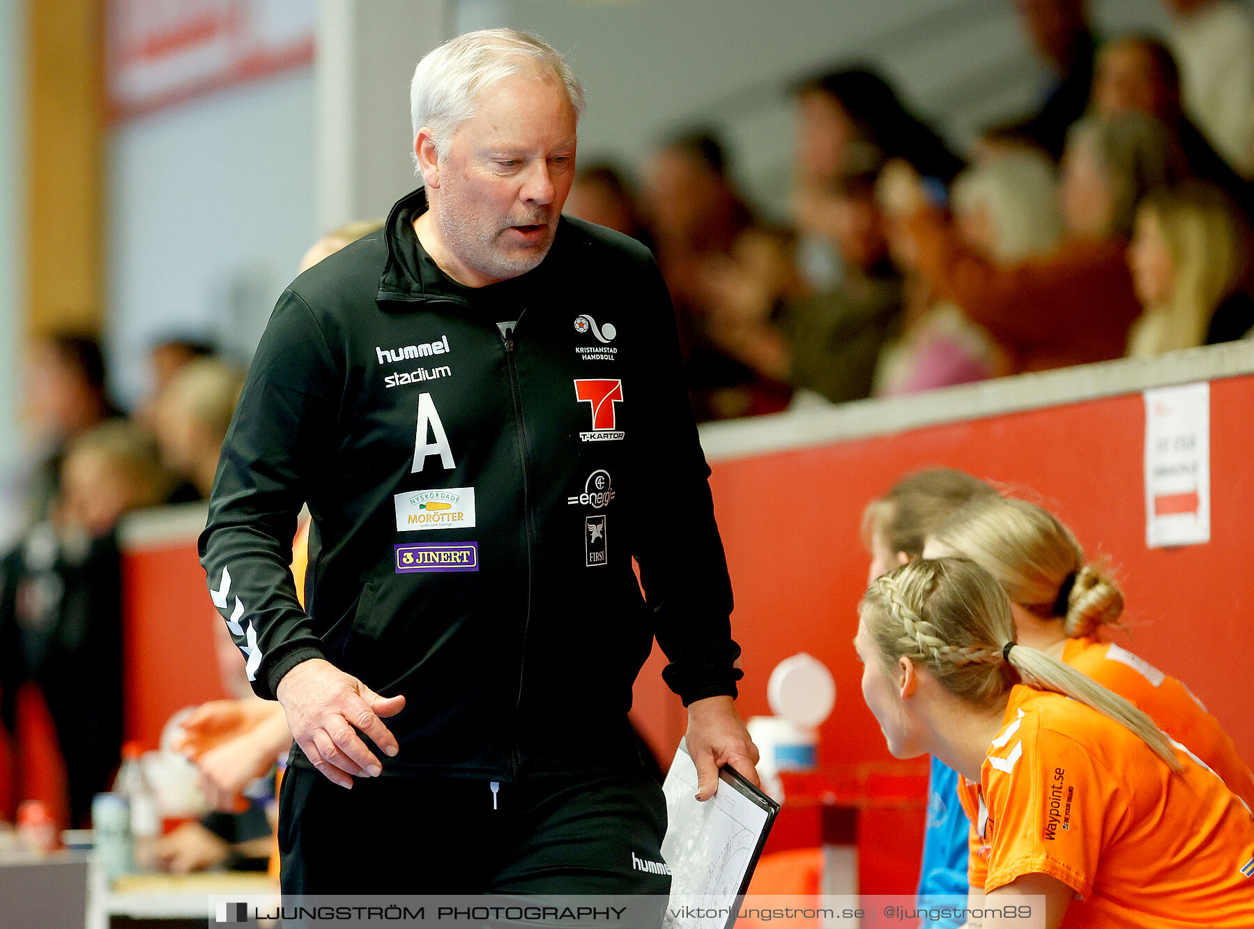 Skövde HF-Kristianstad HK 33-26,dam,Skövde Idrottshall,Skövde,Sverige,Handboll,,2025,367168
