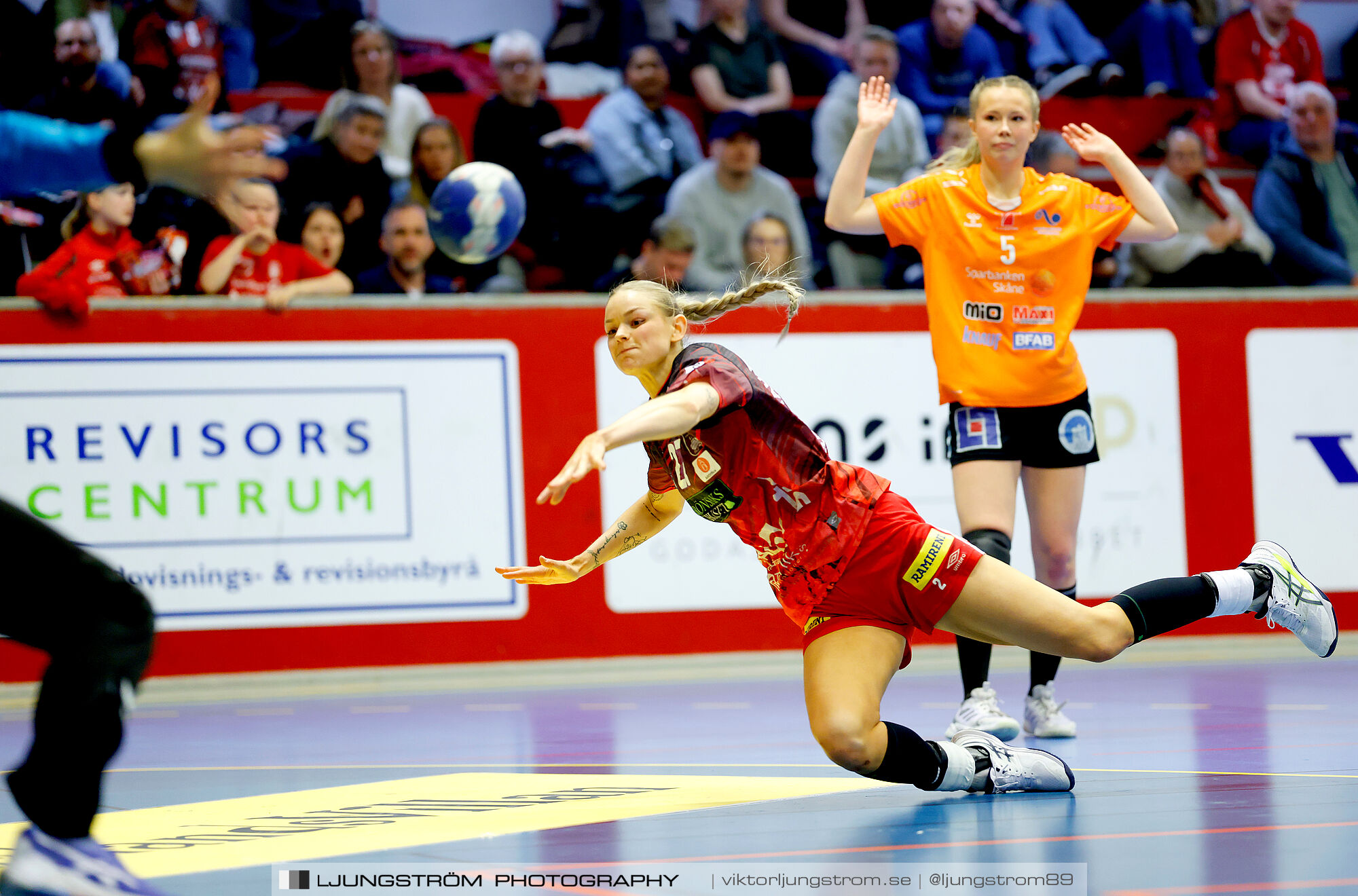 Skövde HF-Kristianstad HK 33-26,dam,Skövde Idrottshall,Skövde,Sverige,Handboll,,2025,367170