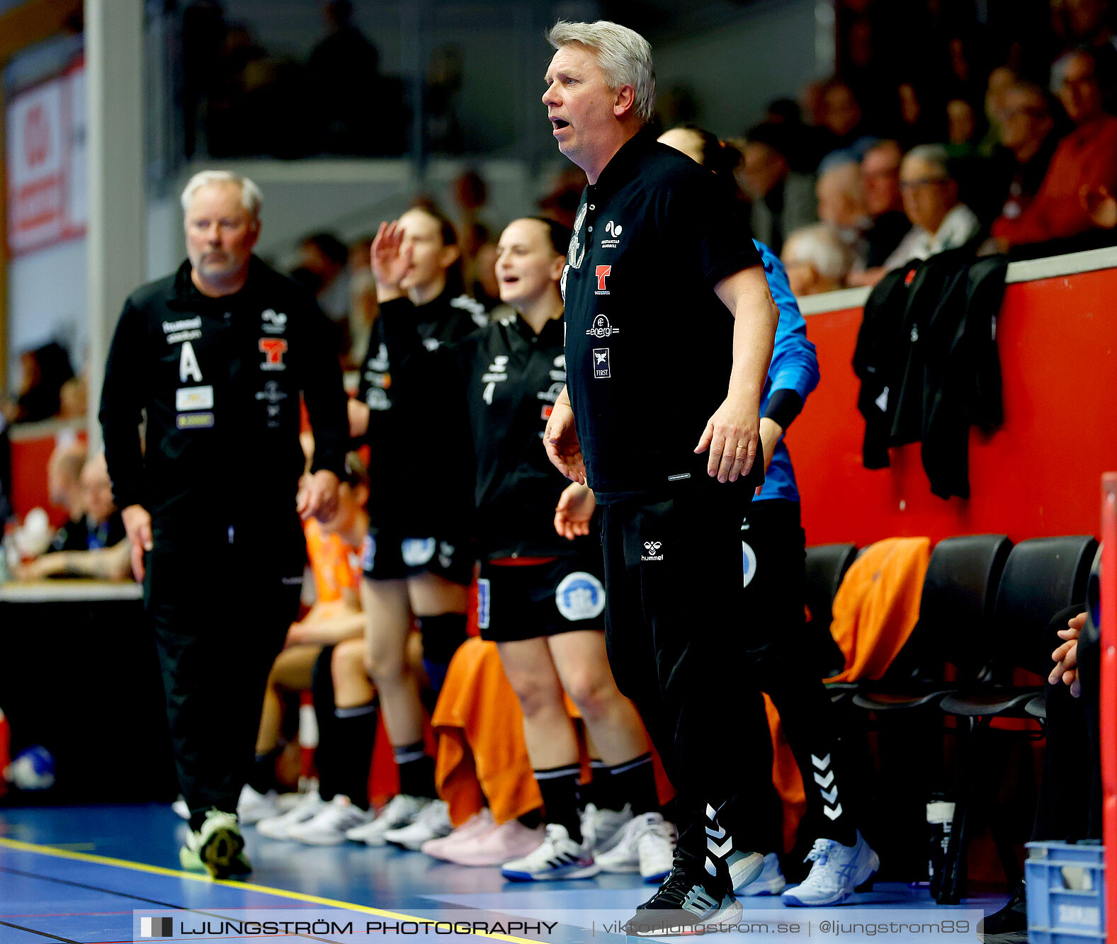 Skövde HF-Kristianstad HK 33-26,dam,Skövde Idrottshall,Skövde,Sverige,Handboll,,2025,367171