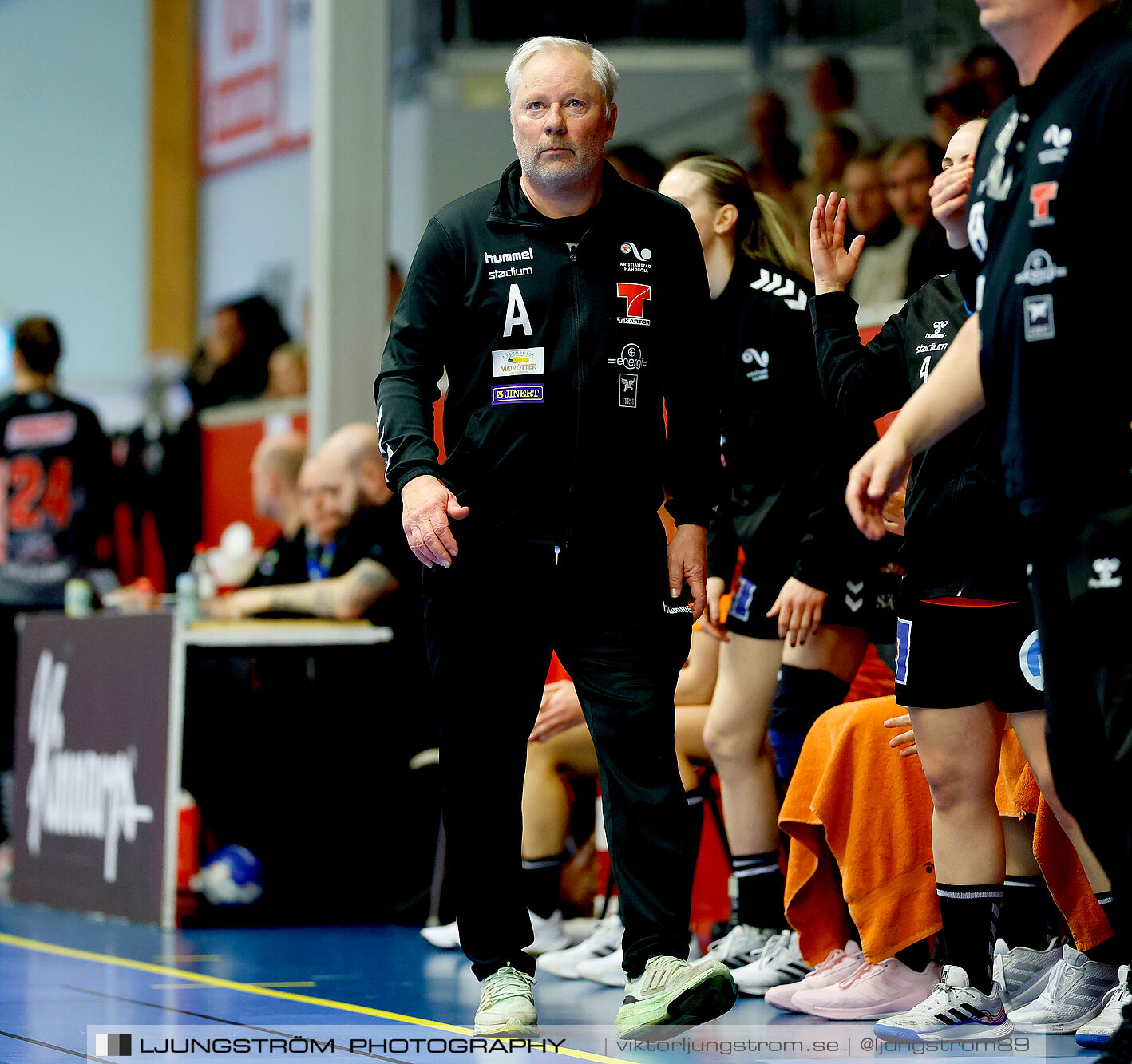 Skövde HF-Kristianstad HK 33-26,dam,Skövde Idrottshall,Skövde,Sverige,Handboll,,2025,367172