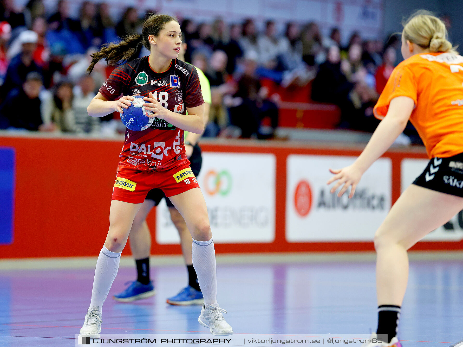Skövde HF-Kristianstad HK 33-26,dam,Skövde Idrottshall,Skövde,Sverige,Handboll,,2025,367173