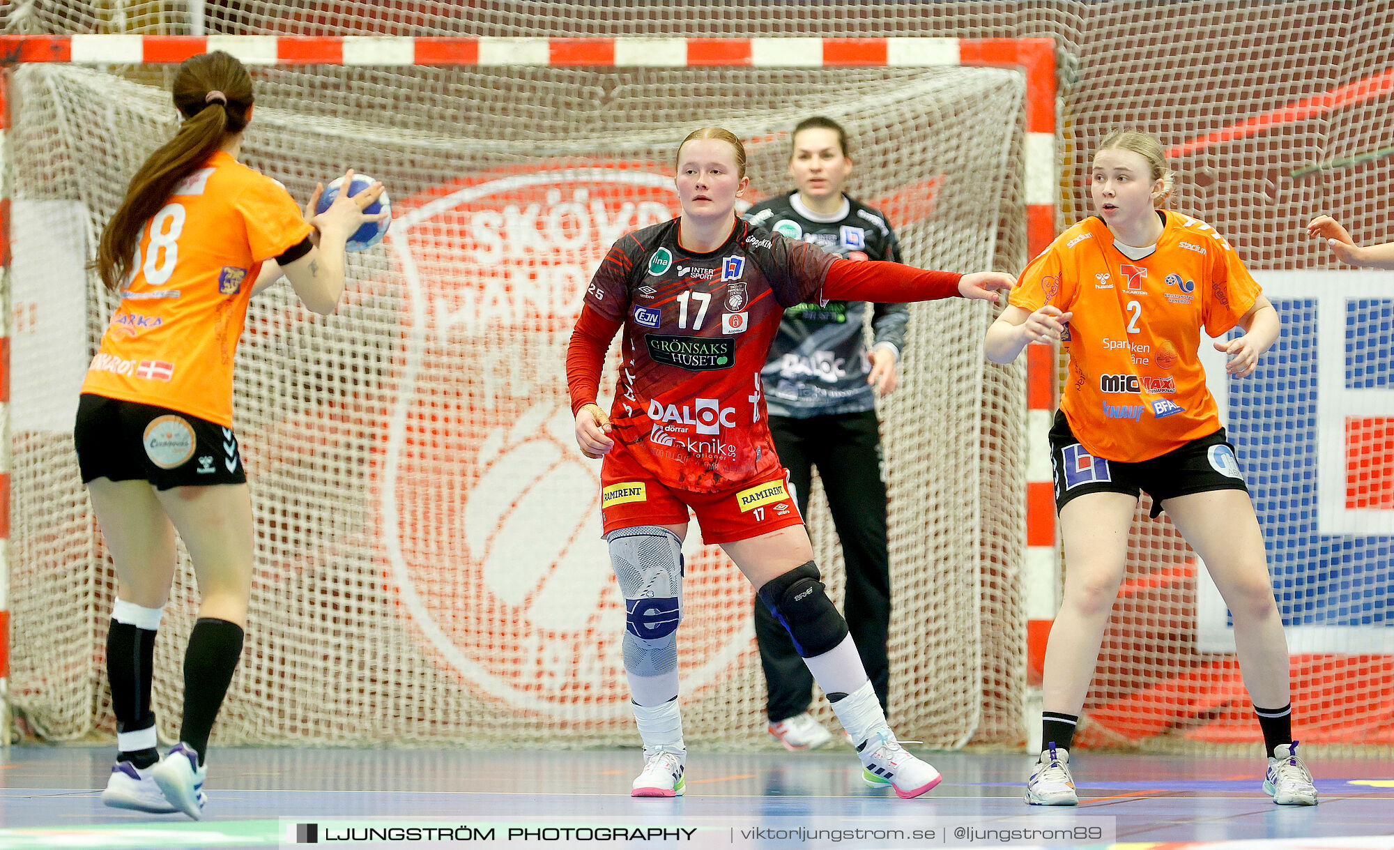 Skövde HF-Kristianstad HK 33-26,dam,Skövde Idrottshall,Skövde,Sverige,Handboll,,2025,367177