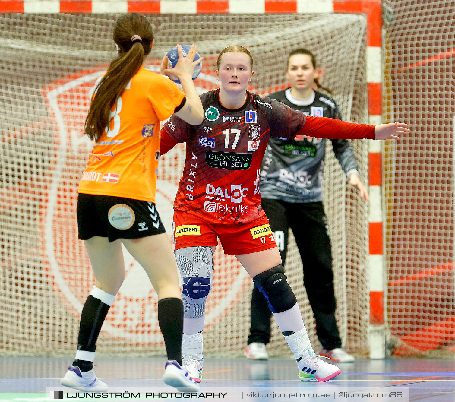 Skövde HF-Kristianstad HK 33-26,dam,Skövde Idrottshall,Skövde,Sverige,Handboll,,2025,367179