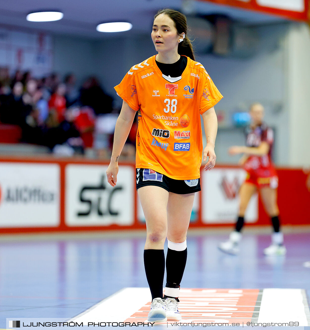 Skövde HF-Kristianstad HK 33-26,dam,Skövde Idrottshall,Skövde,Sverige,Handboll,,2025,367181