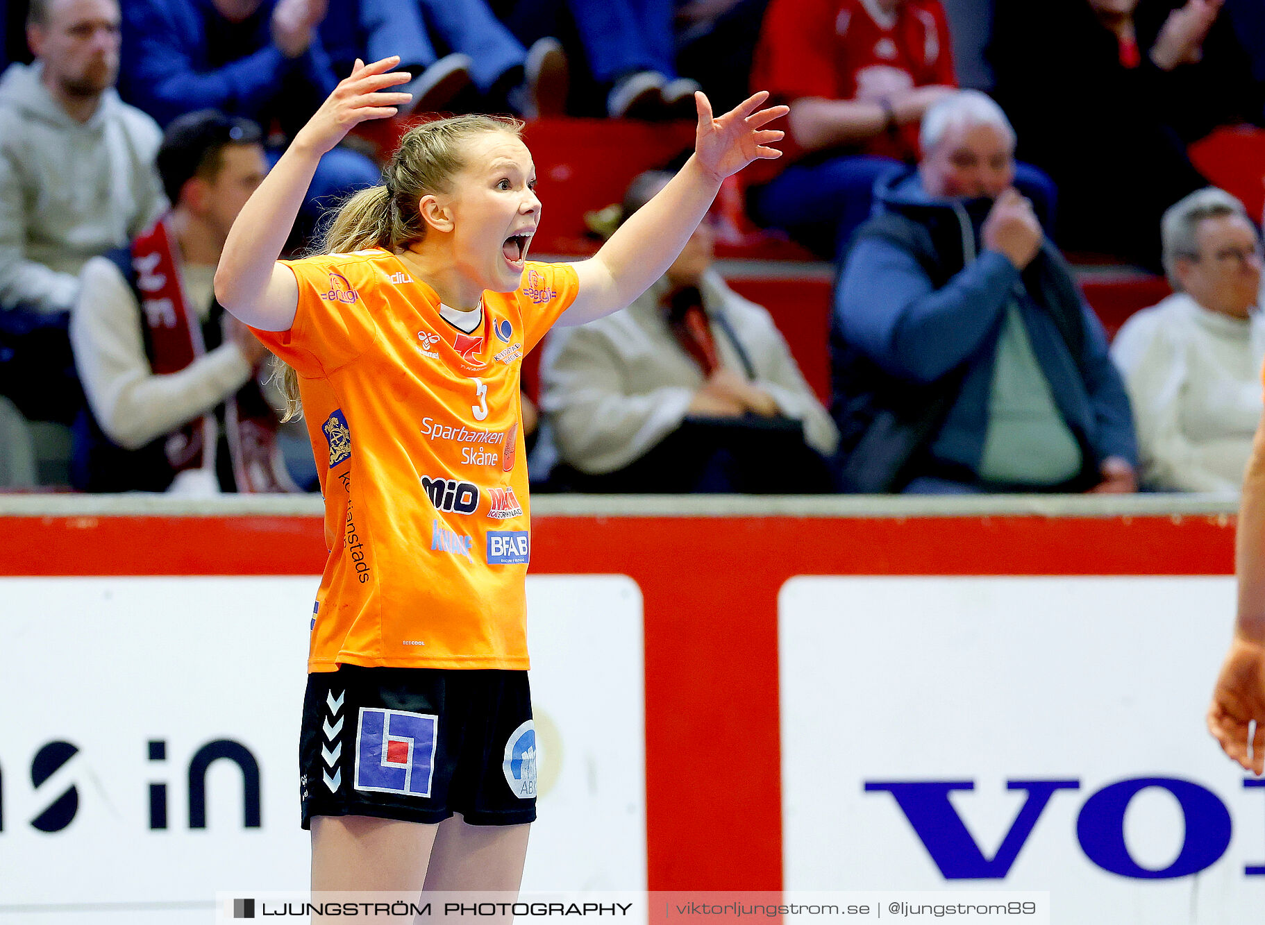 Skövde HF-Kristianstad HK 33-26,dam,Skövde Idrottshall,Skövde,Sverige,Handboll,,2025,367183