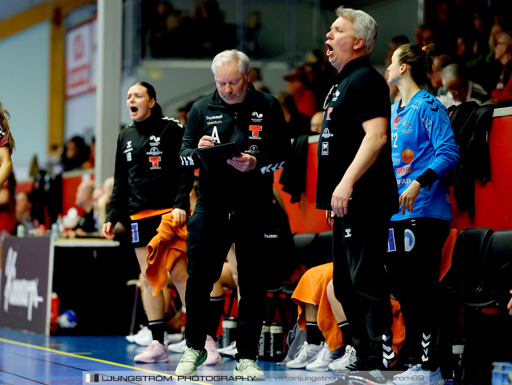 Skövde HF-Kristianstad HK 33-26,dam,Skövde Idrottshall,Skövde,Sverige,Handboll,,2025,367186