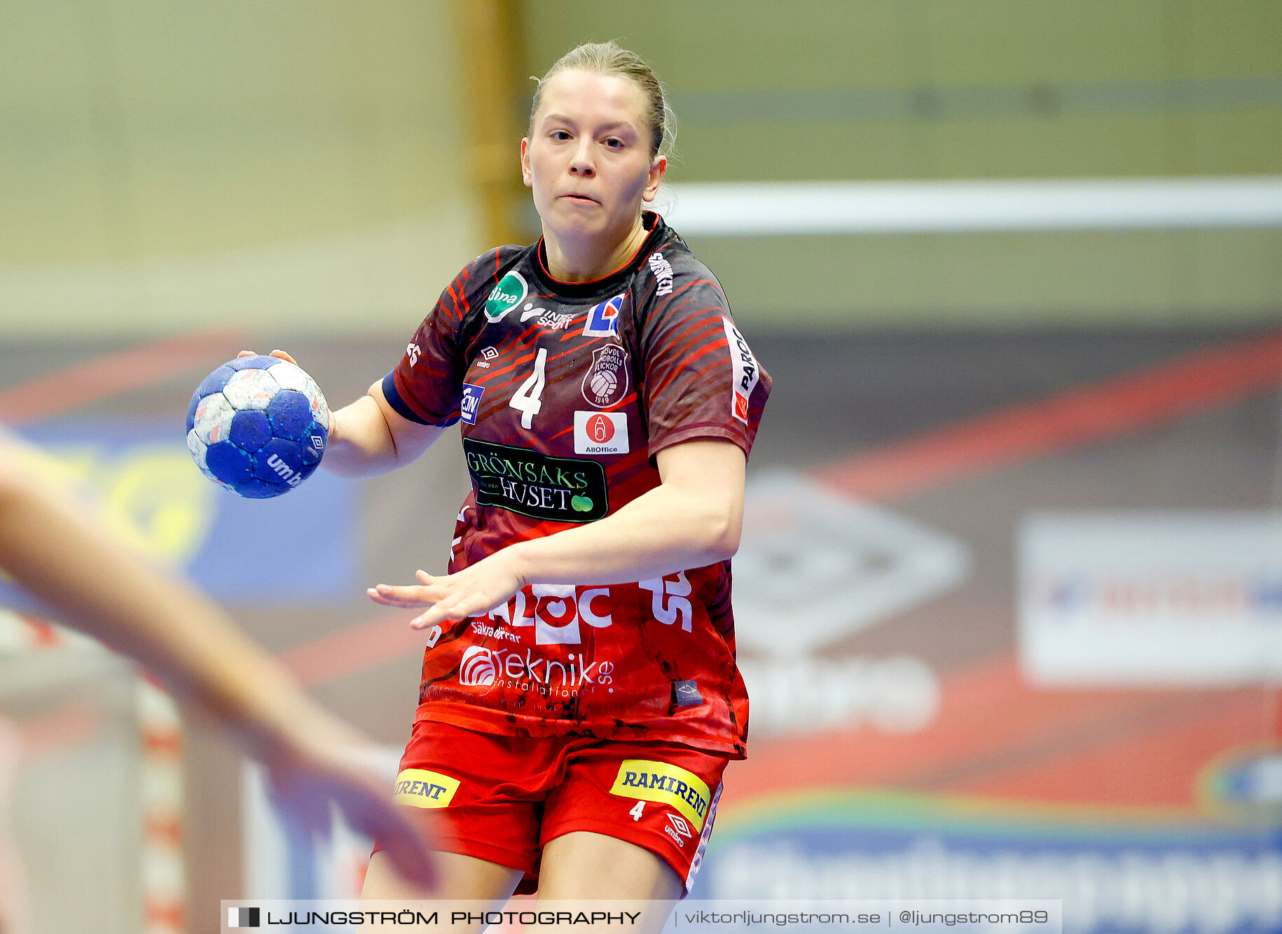 Skövde HF-Kristianstad HK 33-26,dam,Skövde Idrottshall,Skövde,Sverige,Handboll,,2025,367189