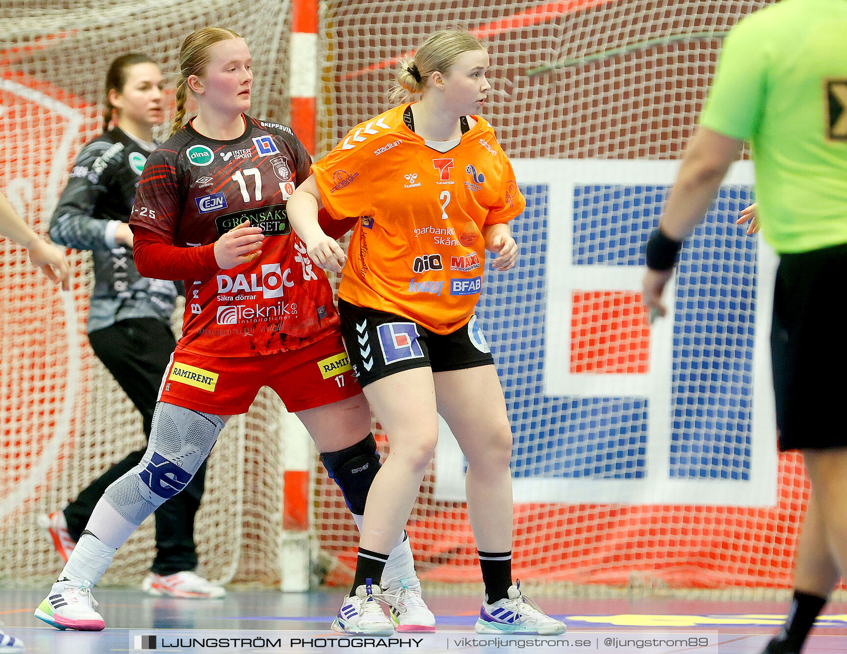 Skövde HF-Kristianstad HK 33-26,dam,Skövde Idrottshall,Skövde,Sverige,Handboll,,2025,367192