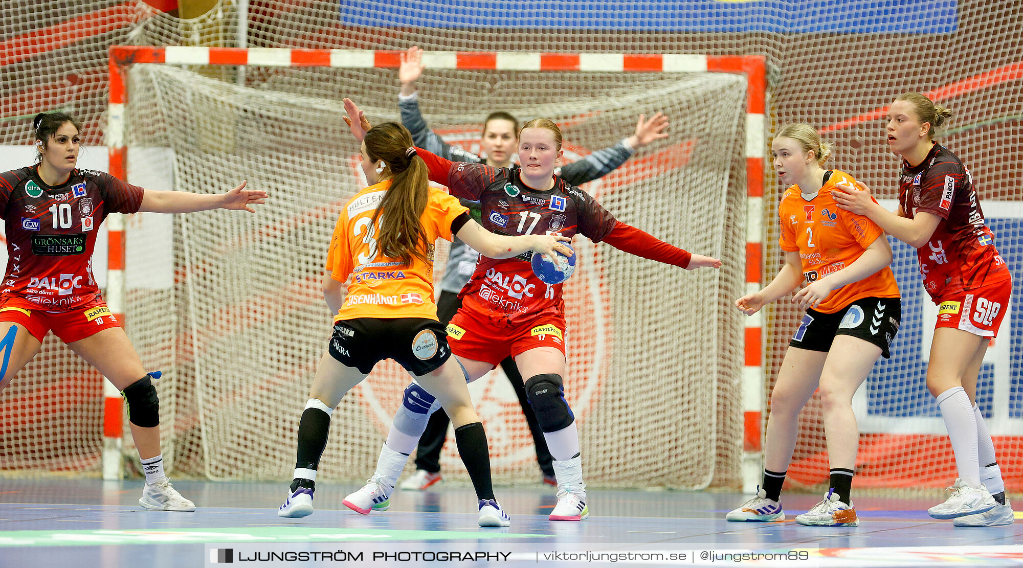 Skövde HF-Kristianstad HK 33-26,dam,Skövde Idrottshall,Skövde,Sverige,Handboll,,2025,367193