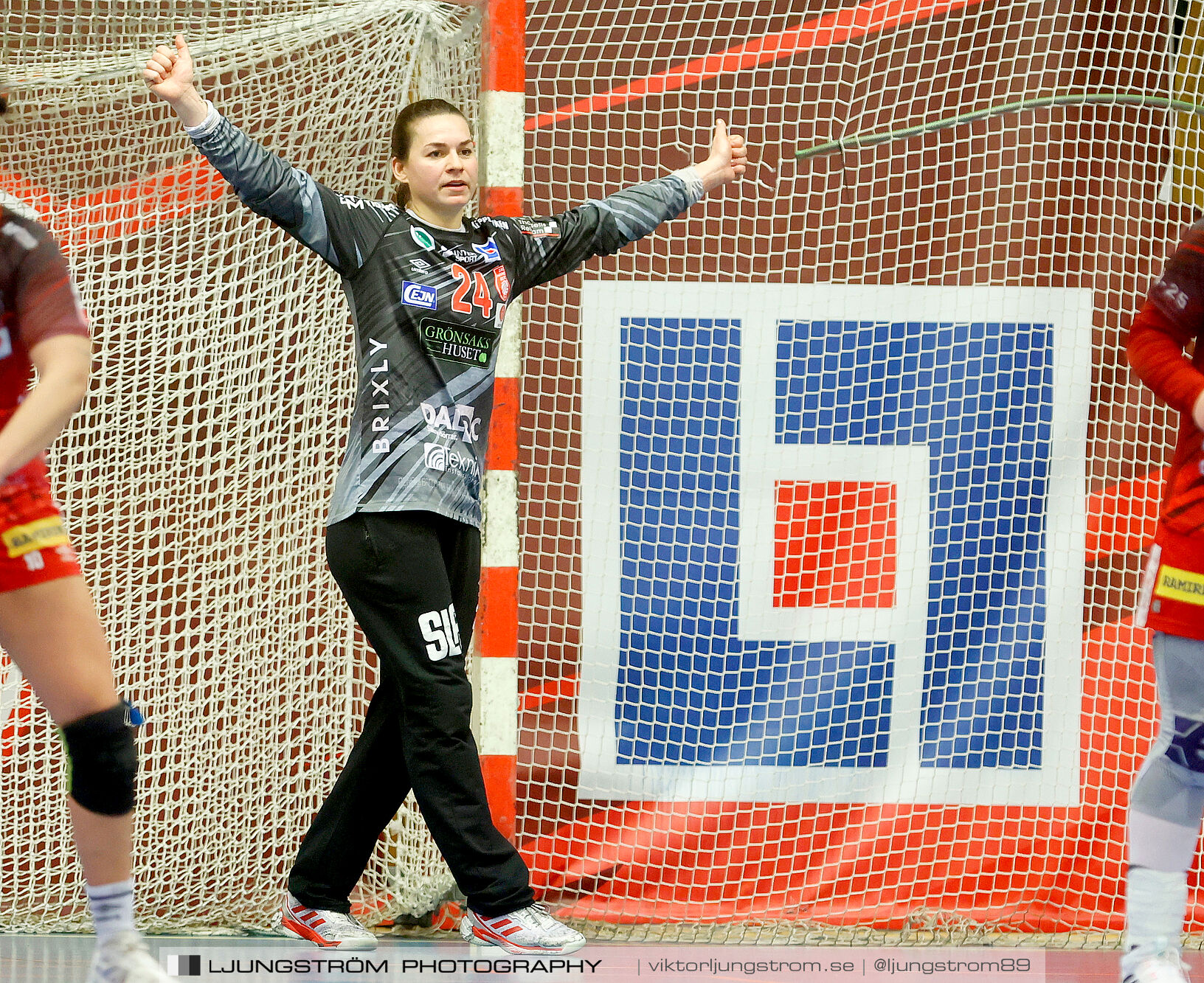 Skövde HF-Kristianstad HK 33-26,dam,Skövde Idrottshall,Skövde,Sverige,Handboll,,2025,367194