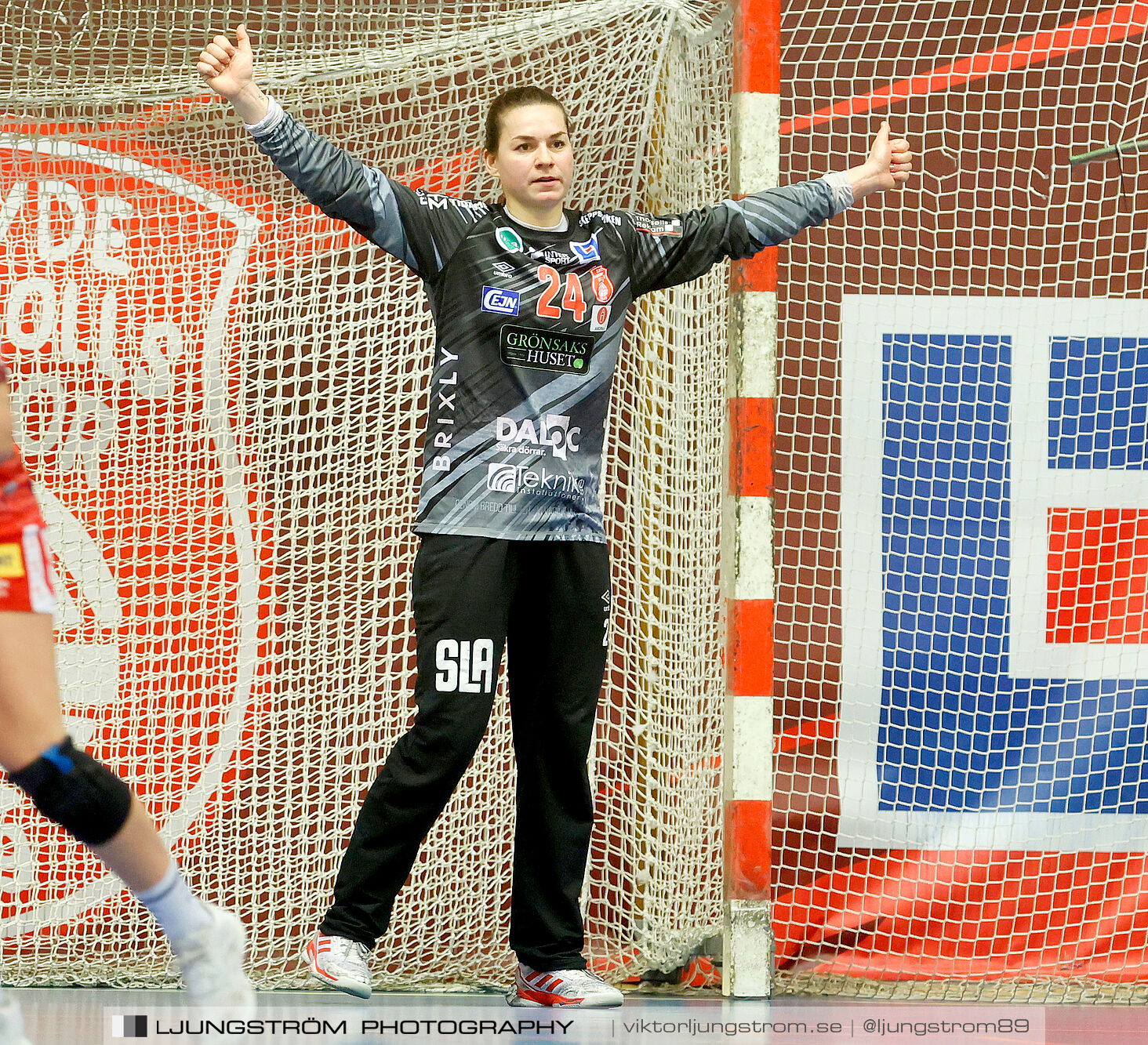 Skövde HF-Kristianstad HK 33-26,dam,Skövde Idrottshall,Skövde,Sverige,Handboll,,2025,367195