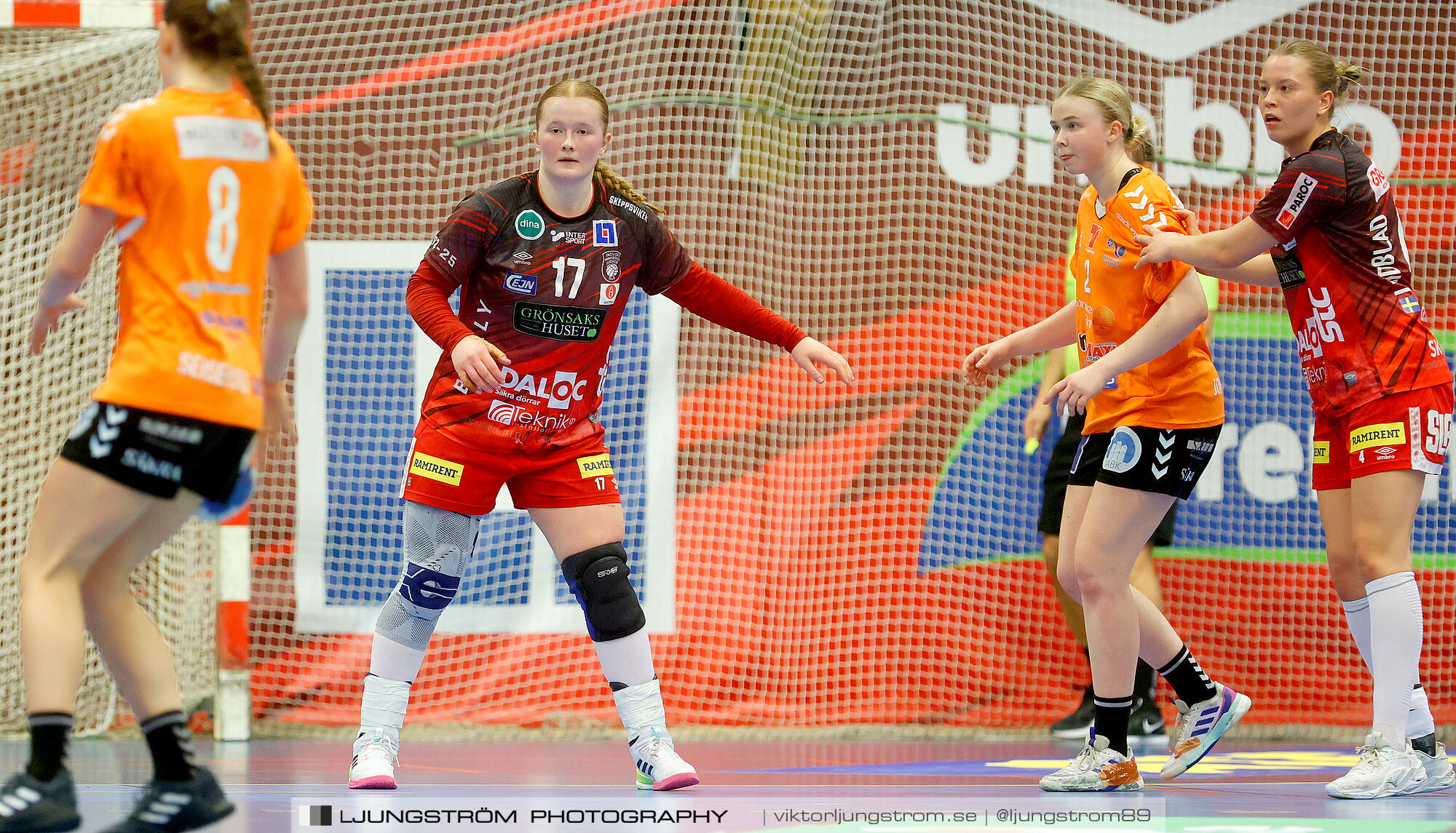 Skövde HF-Kristianstad HK 33-26,dam,Skövde Idrottshall,Skövde,Sverige,Handboll,,2025,367196