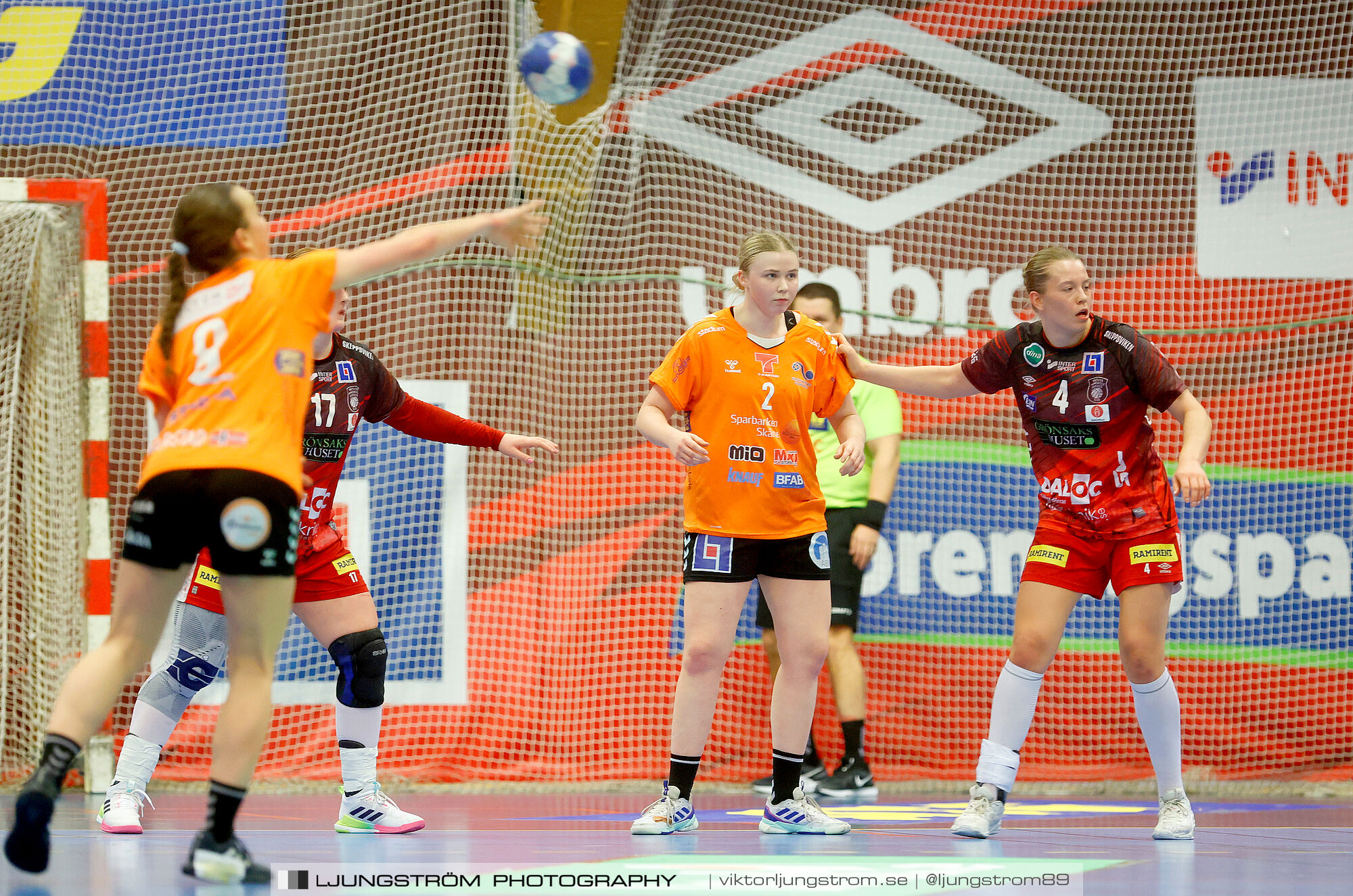 Skövde HF-Kristianstad HK 33-26,dam,Skövde Idrottshall,Skövde,Sverige,Handboll,,2025,367197