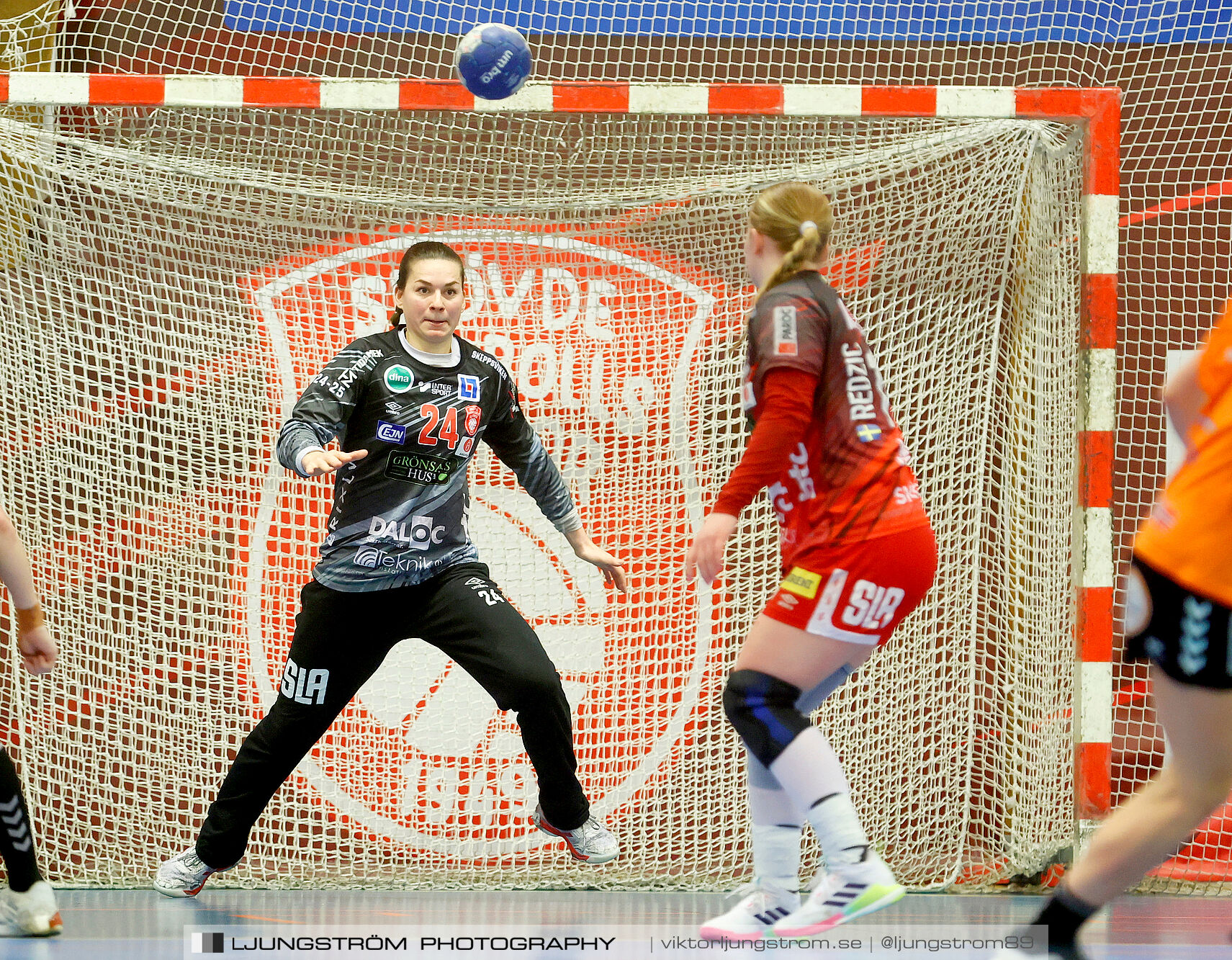 Skövde HF-Kristianstad HK 33-26,dam,Skövde Idrottshall,Skövde,Sverige,Handboll,,2025,367198