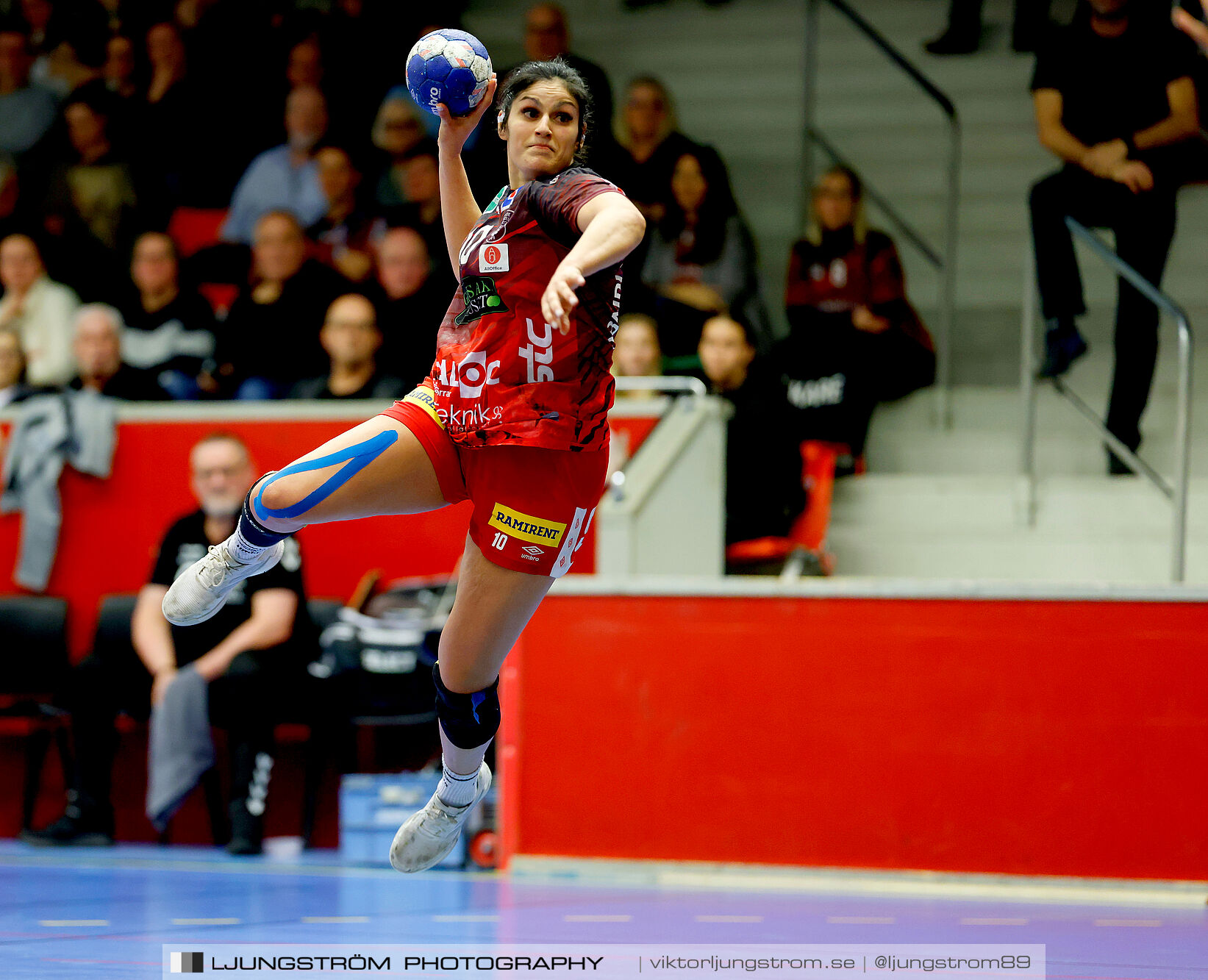 Skövde HF-Kristianstad HK 33-26,dam,Skövde Idrottshall,Skövde,Sverige,Handboll,,2025,367199