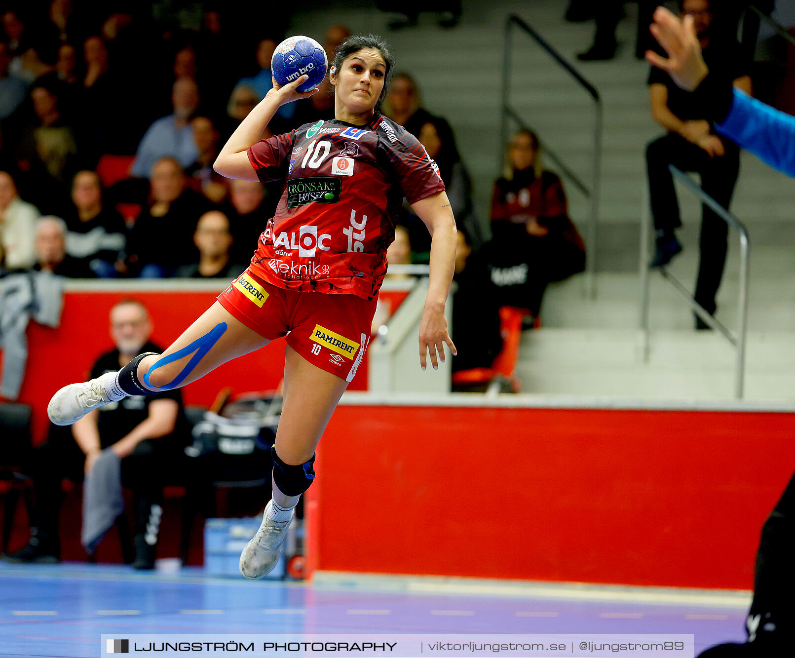 Skövde HF-Kristianstad HK 33-26,dam,Skövde Idrottshall,Skövde,Sverige,Handboll,,2025,367201
