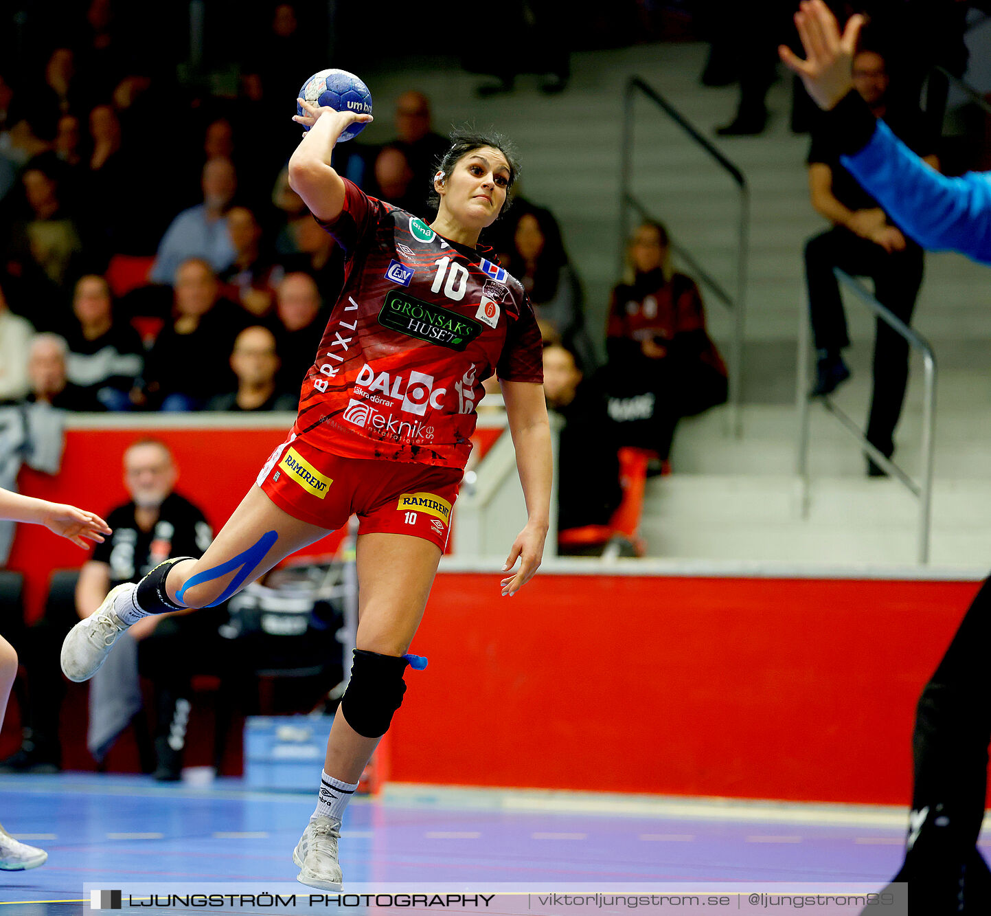 Skövde HF-Kristianstad HK 33-26,dam,Skövde Idrottshall,Skövde,Sverige,Handboll,,2025,367203