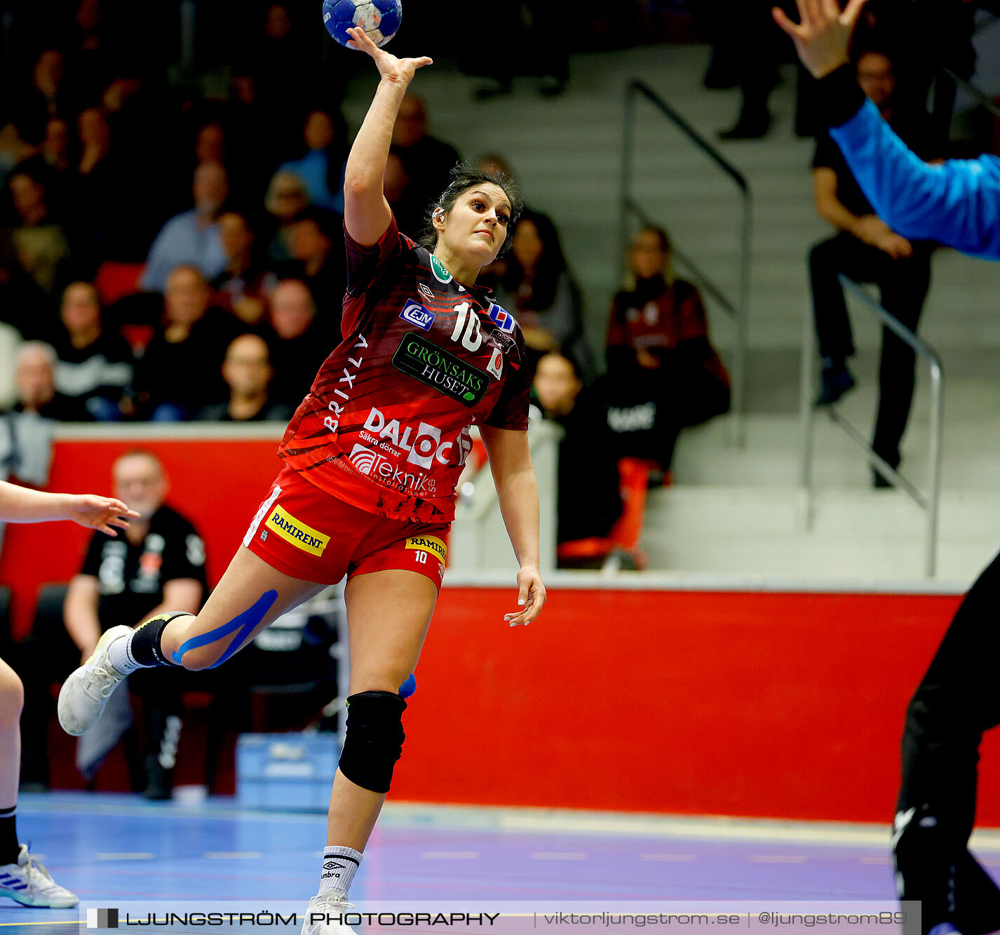 Skövde HF-Kristianstad HK 33-26,dam,Skövde Idrottshall,Skövde,Sverige,Handboll,,2025,367204