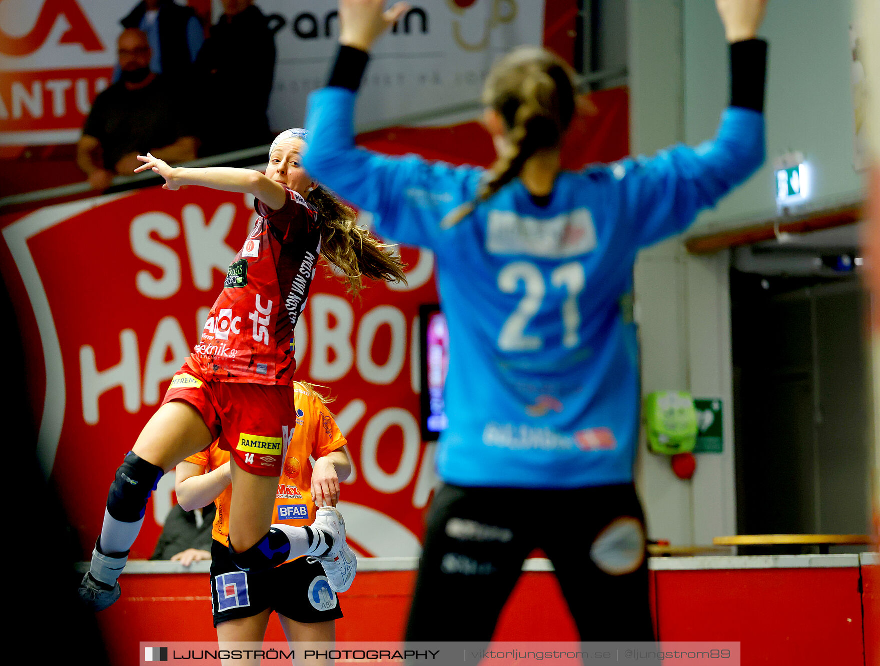 Skövde HF-Kristianstad HK 33-26,dam,Skövde Idrottshall,Skövde,Sverige,Handboll,,2025,367207