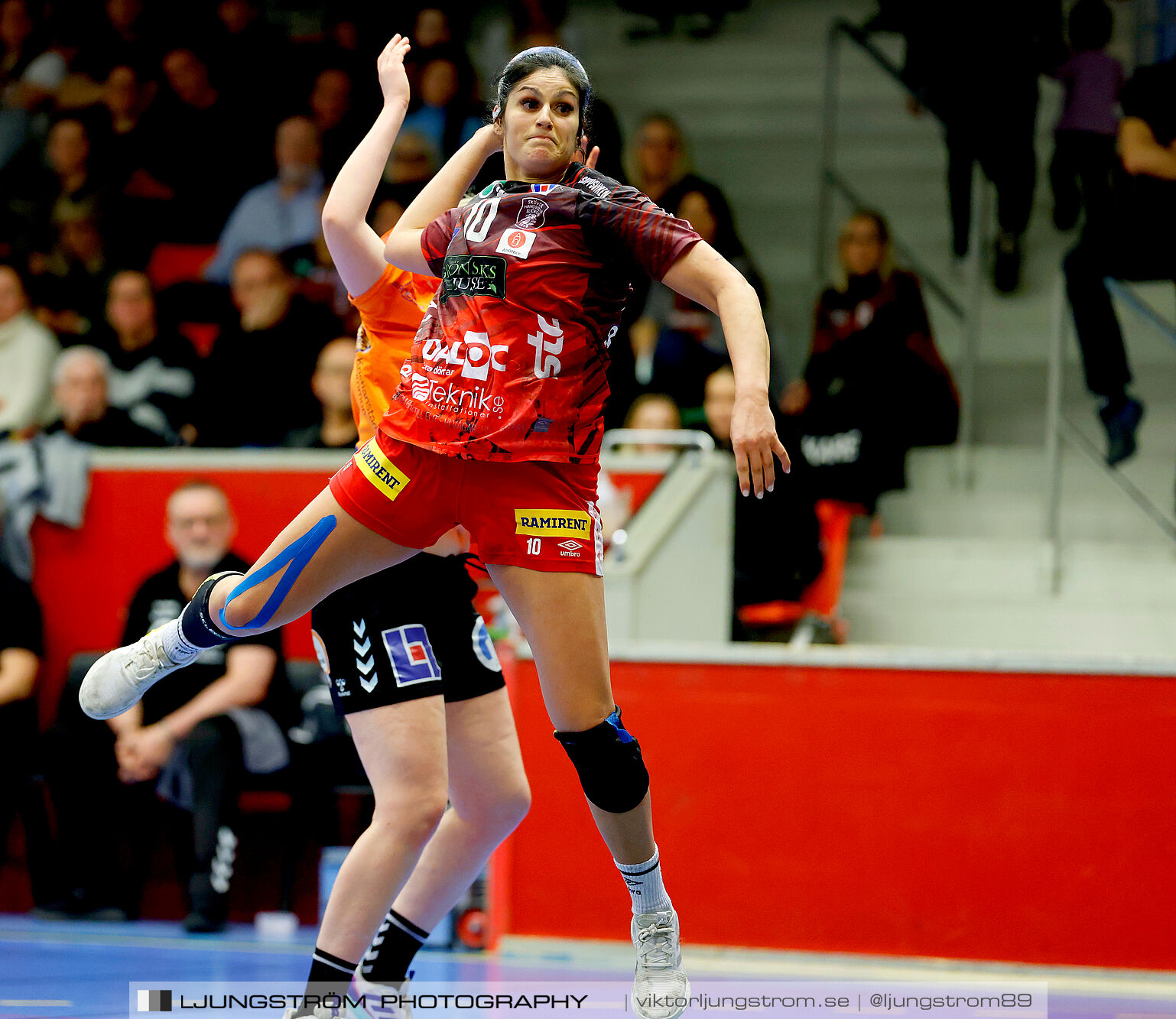 Skövde HF-Kristianstad HK 33-26,dam,Skövde Idrottshall,Skövde,Sverige,Handboll,,2025,367221