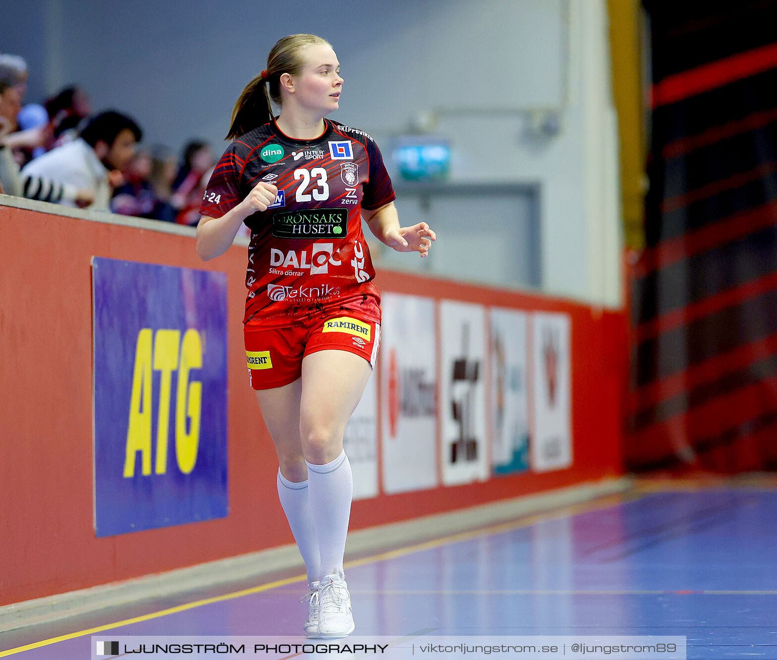 Skövde HF-Kristianstad HK 33-26,dam,Skövde Idrottshall,Skövde,Sverige,Handboll,,2025,367223