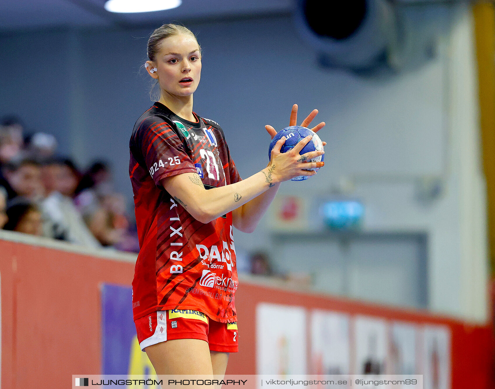 Skövde HF-Kristianstad HK 33-26,dam,Skövde Idrottshall,Skövde,Sverige,Handboll,,2025,367225