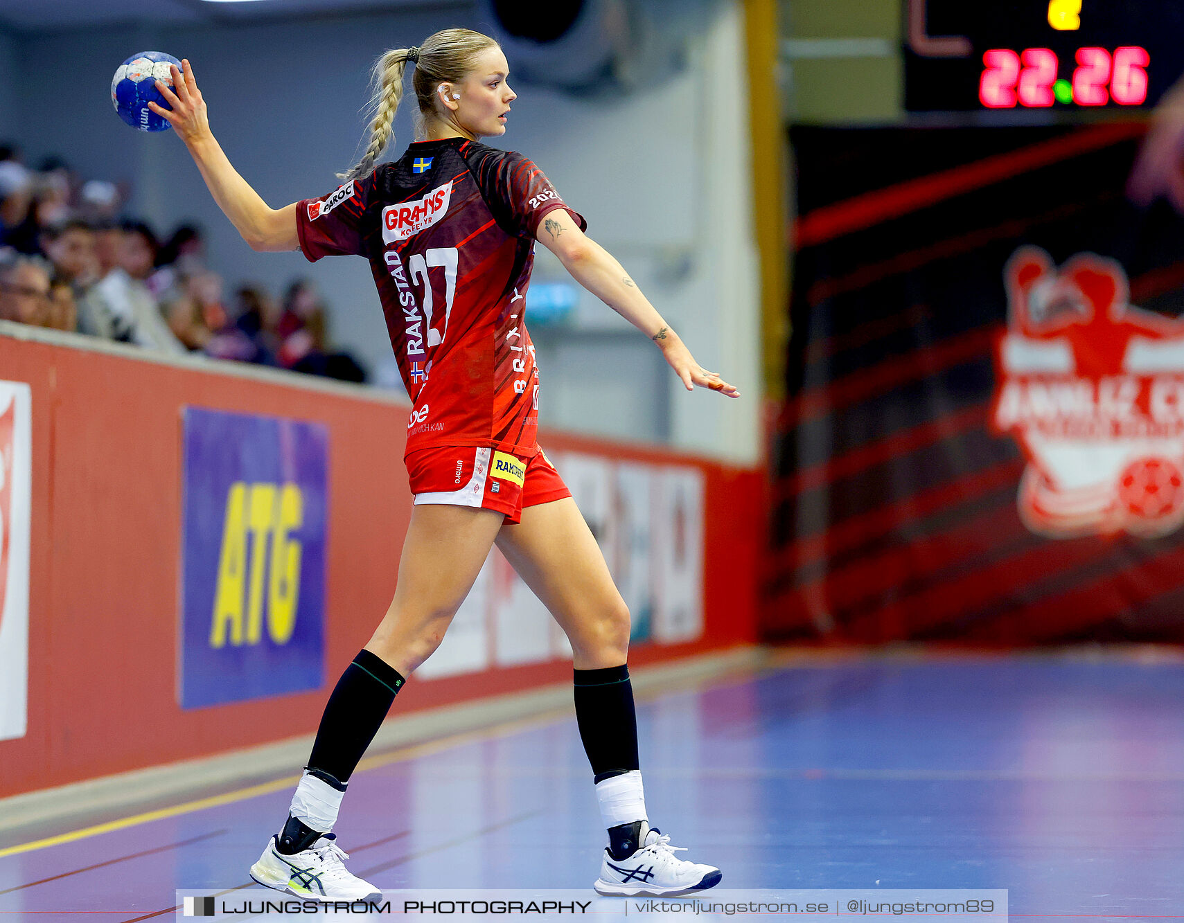 Skövde HF-Kristianstad HK 33-26,dam,Skövde Idrottshall,Skövde,Sverige,Handboll,,2025,367226