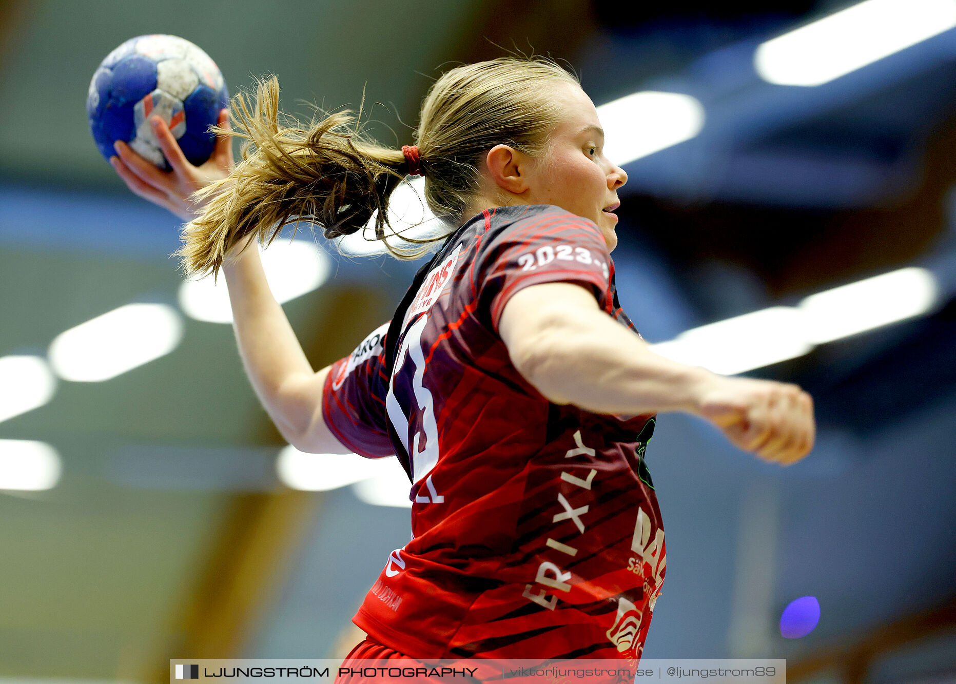 Skövde HF-Kristianstad HK 33-26,dam,Skövde Idrottshall,Skövde,Sverige,Handboll,,2025,367228