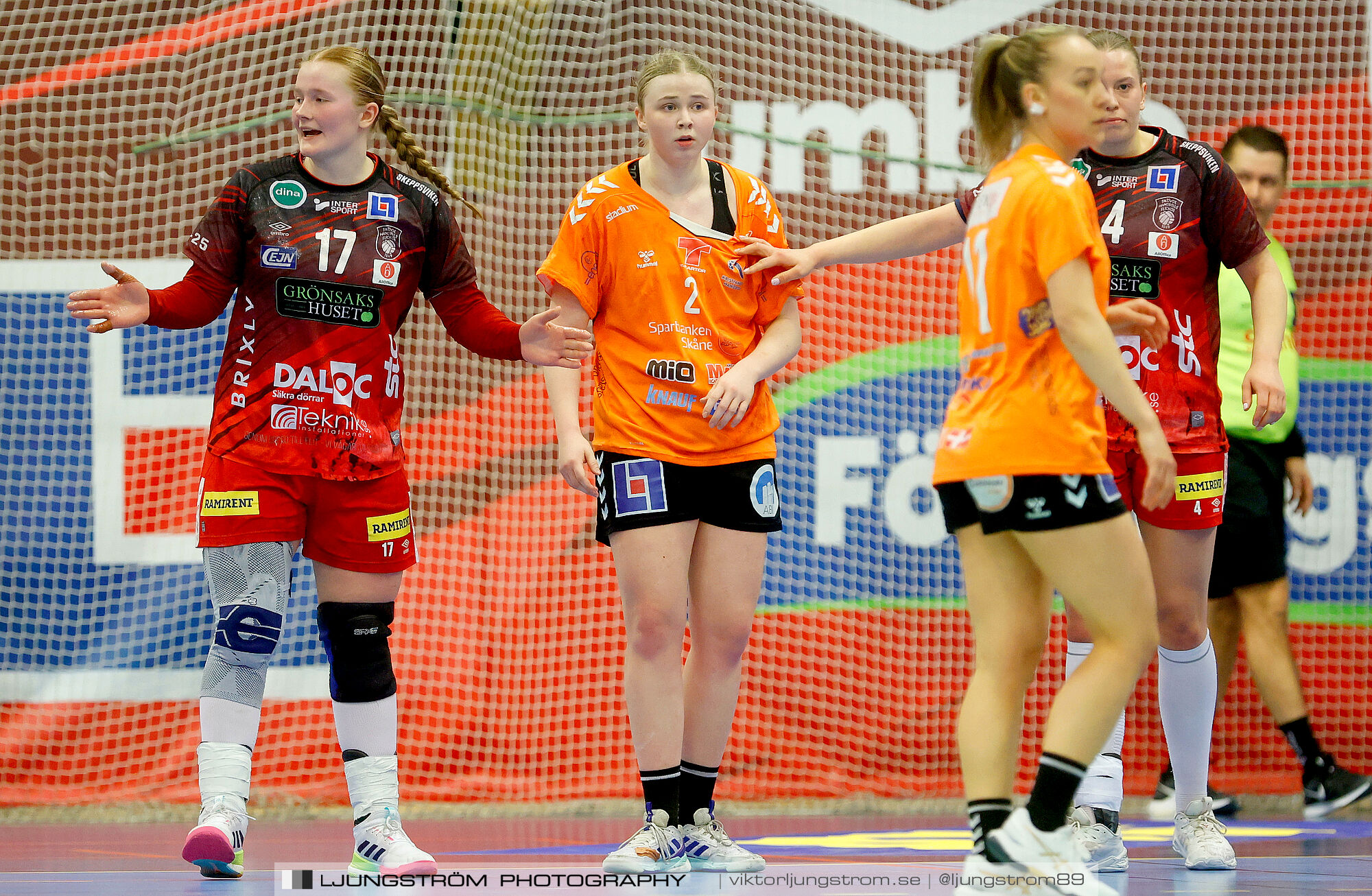 Skövde HF-Kristianstad HK 33-26,dam,Skövde Idrottshall,Skövde,Sverige,Handboll,,2025,367230