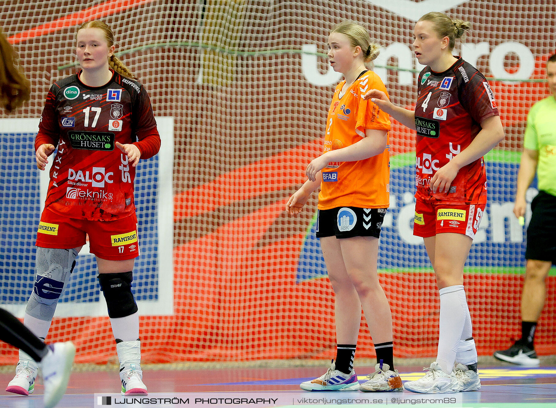 Skövde HF-Kristianstad HK 33-26,dam,Skövde Idrottshall,Skövde,Sverige,Handboll,,2025,367231