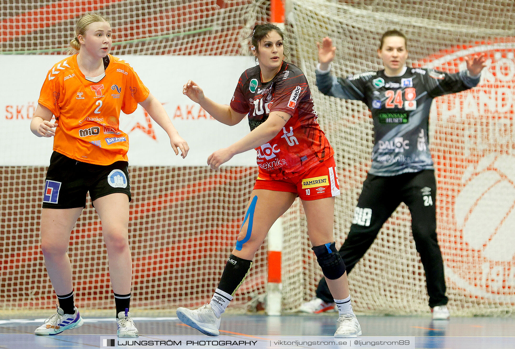 Skövde HF-Kristianstad HK 33-26,dam,Skövde Idrottshall,Skövde,Sverige,Handboll,,2025,367233