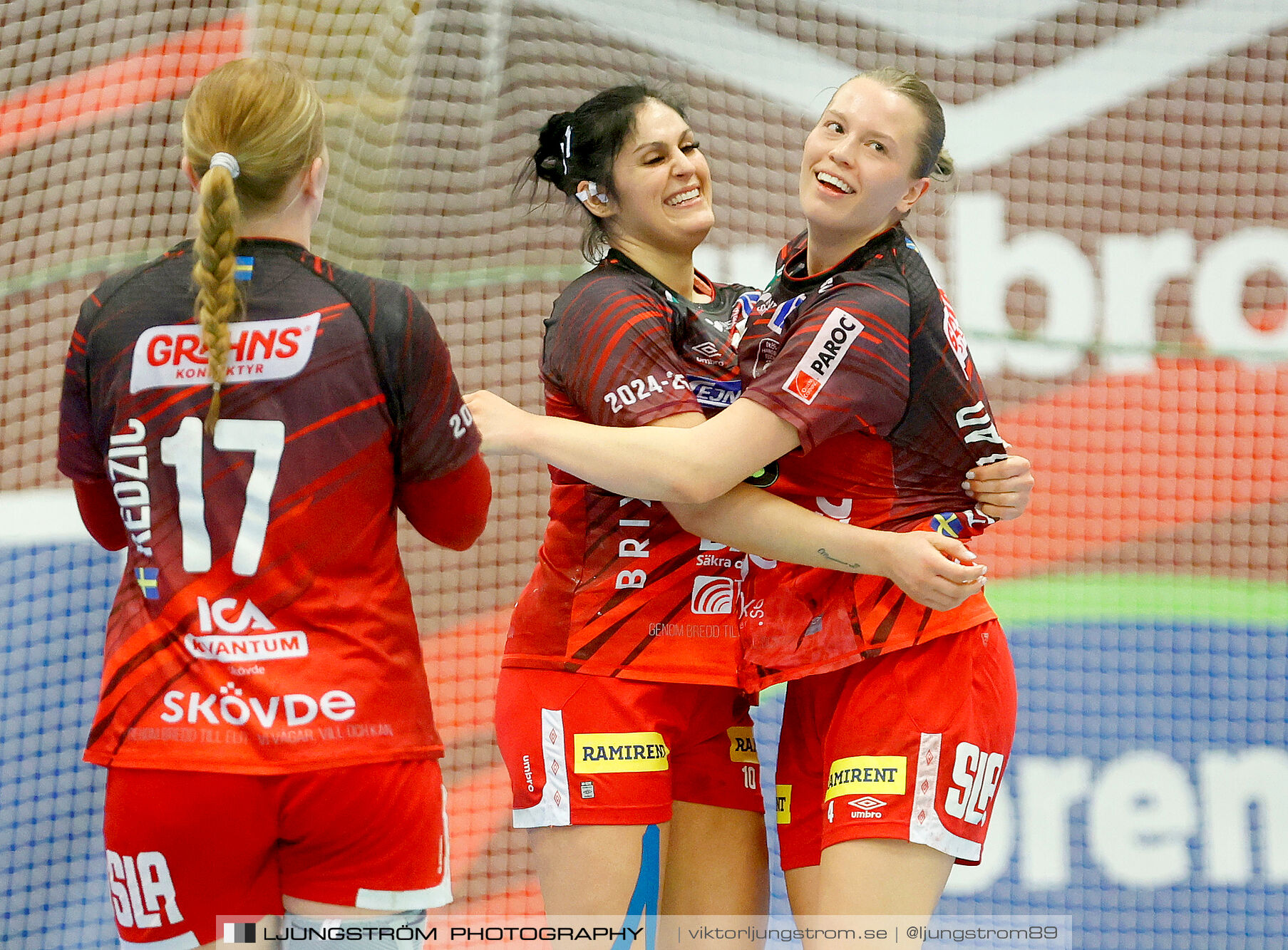 Skövde HF-Kristianstad HK 33-26,dam,Skövde Idrottshall,Skövde,Sverige,Handboll,,2025,367235