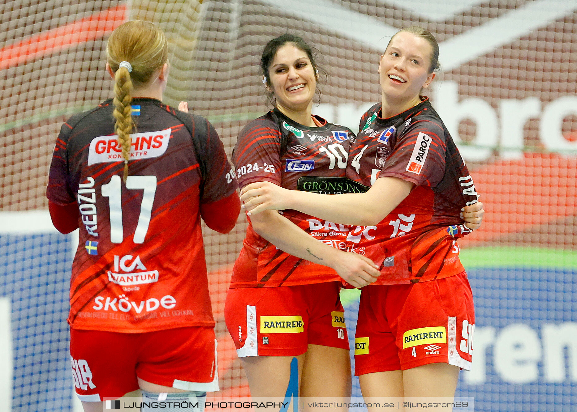 Skövde HF-Kristianstad HK 33-26,dam,Skövde Idrottshall,Skövde,Sverige,Handboll,,2025,367236