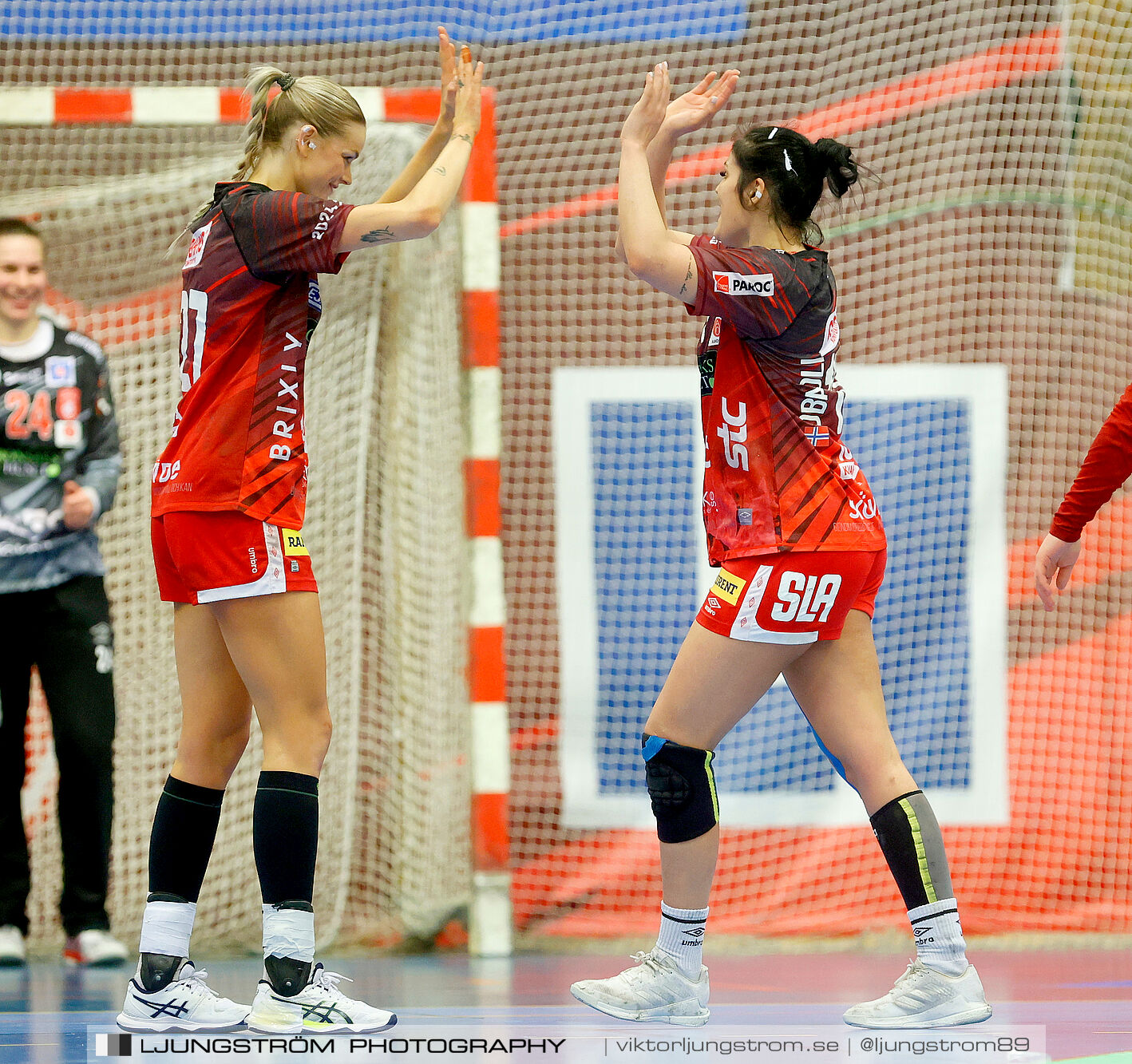 Skövde HF-Kristianstad HK 33-26,dam,Skövde Idrottshall,Skövde,Sverige,Handboll,,2025,367244