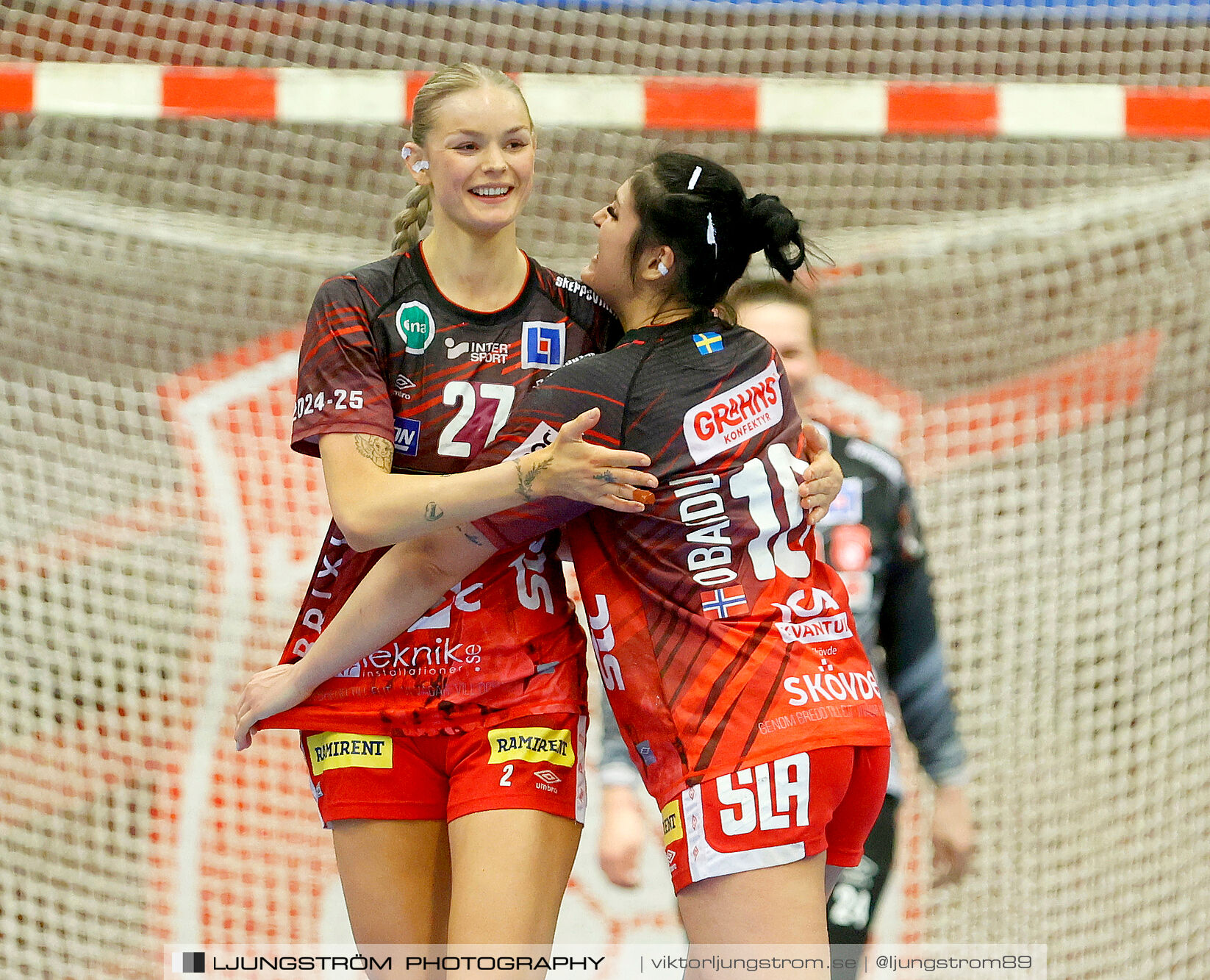 Skövde HF-Kristianstad HK 33-26,dam,Skövde Idrottshall,Skövde,Sverige,Handboll,,2025,367246