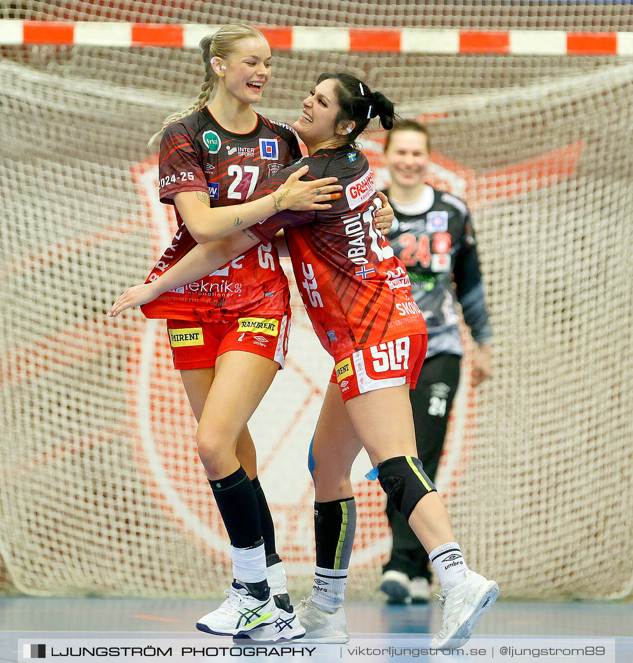Skövde HF-Kristianstad HK 33-26,dam,Skövde Idrottshall,Skövde,Sverige,Handboll,,2025,367247