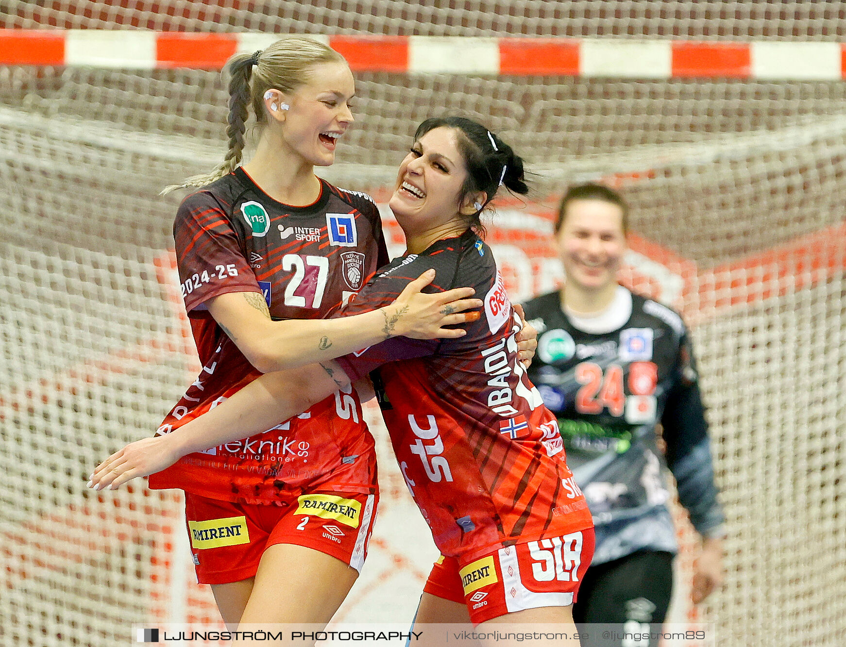 Skövde HF-Kristianstad HK 33-26,dam,Skövde Idrottshall,Skövde,Sverige,Handboll,,2025,367248