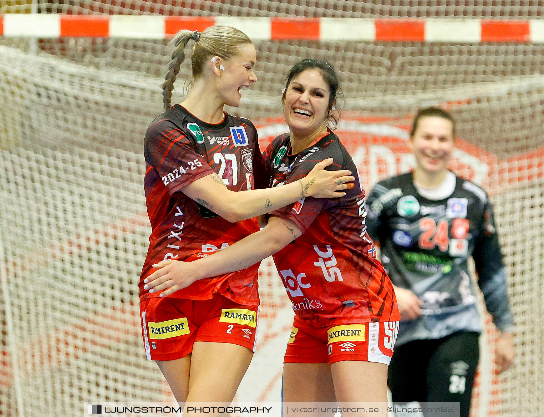 Skövde HF-Kristianstad HK 33-26,dam,Skövde Idrottshall,Skövde,Sverige,Handboll,,2025,367250