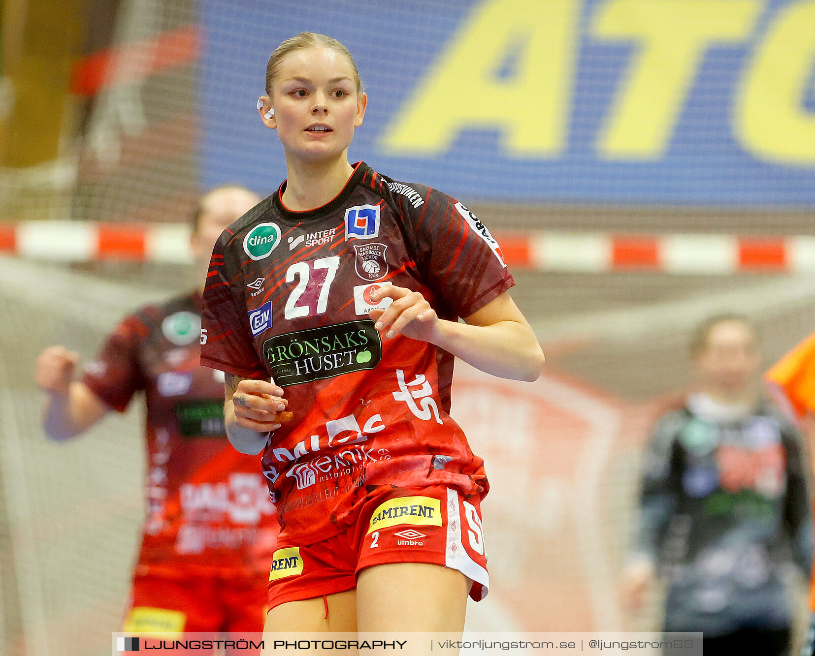 Skövde HF-Kristianstad HK 33-26,dam,Skövde Idrottshall,Skövde,Sverige,Handboll,,2025,367258