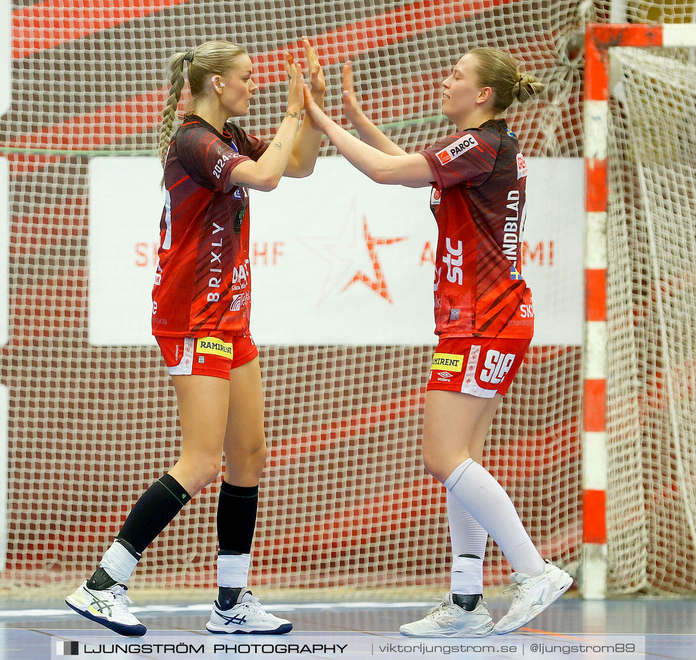Skövde HF-Kristianstad HK 33-26,dam,Skövde Idrottshall,Skövde,Sverige,Handboll,,2025,367264