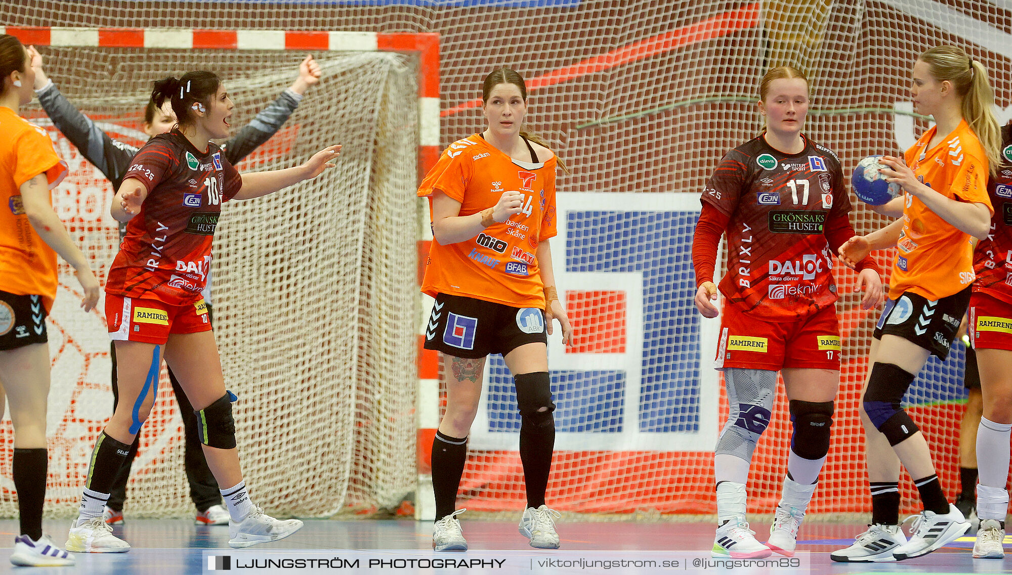 Skövde HF-Kristianstad HK 33-26,dam,Skövde Idrottshall,Skövde,Sverige,Handboll,,2025,367273