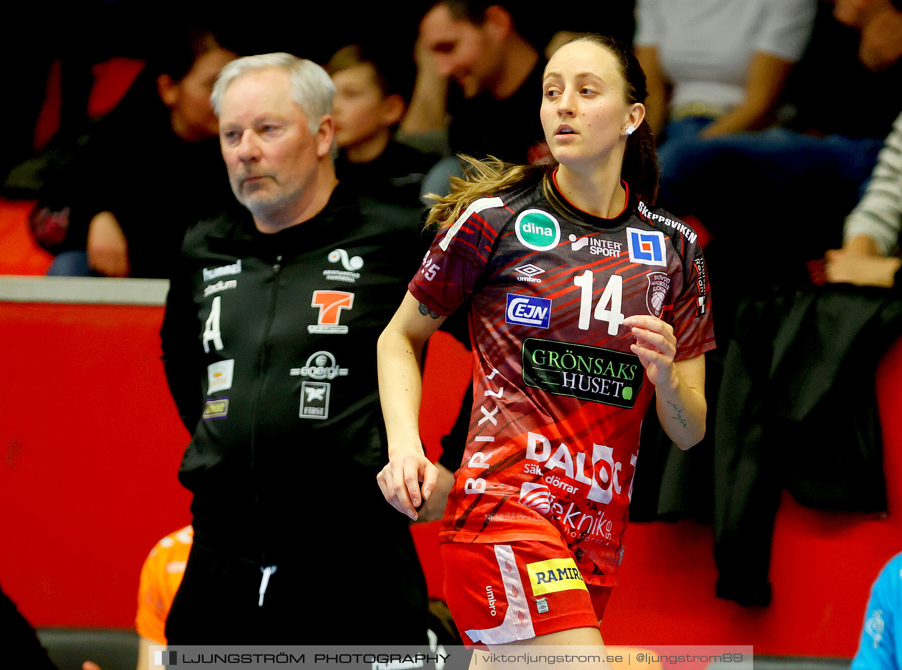 Skövde HF-Kristianstad HK 33-26,dam,Skövde Idrottshall,Skövde,Sverige,Handboll,,2025,367275