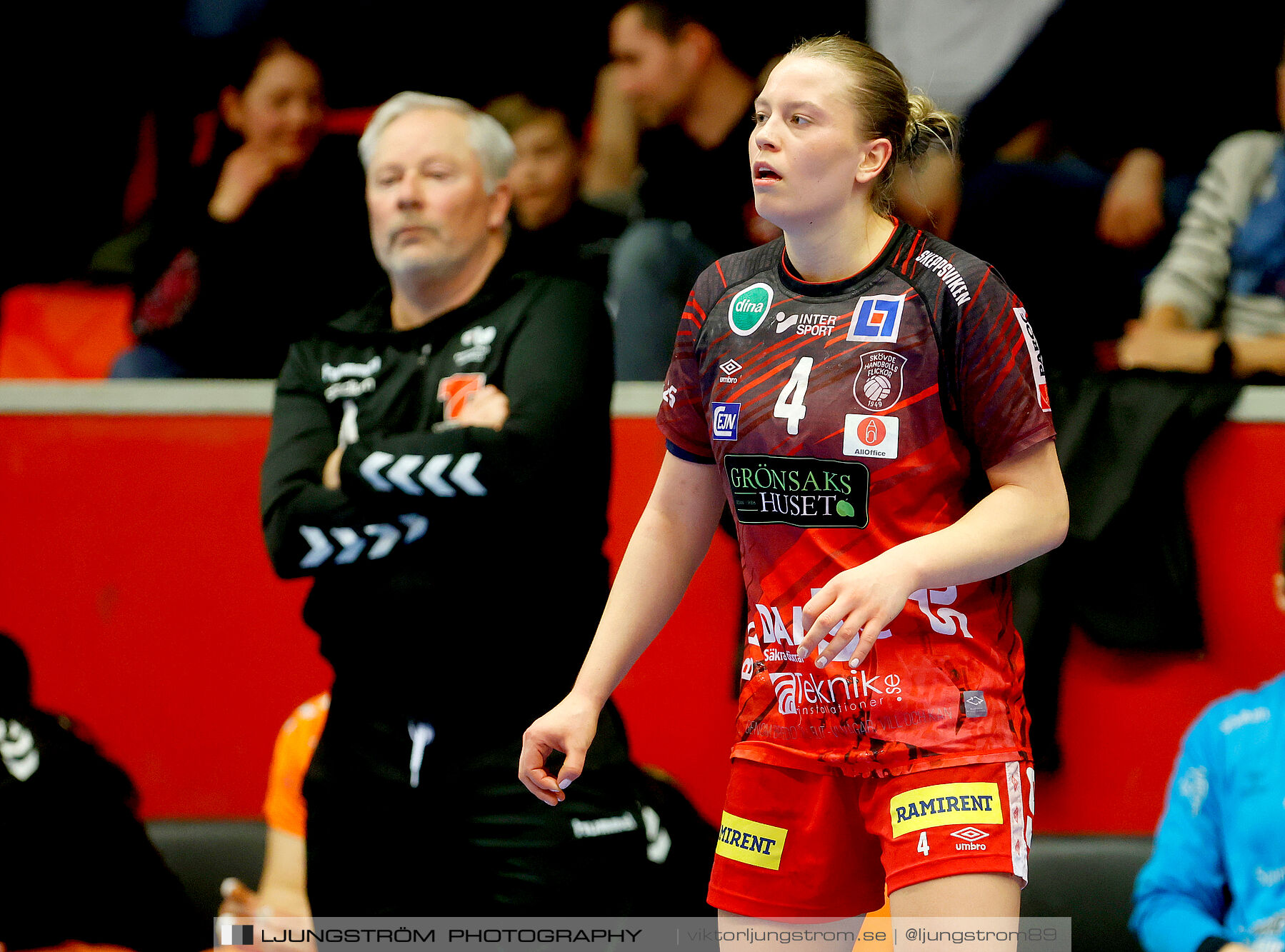 Skövde HF-Kristianstad HK 33-26,dam,Skövde Idrottshall,Skövde,Sverige,Handboll,,2025,367277