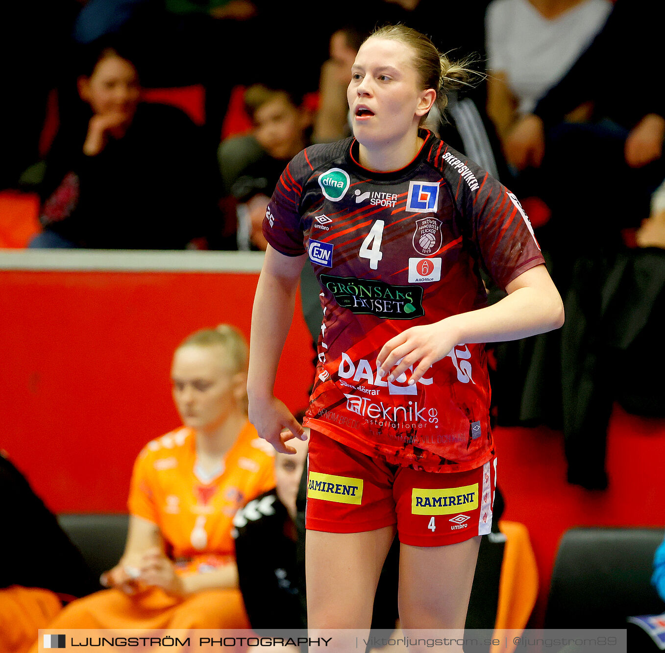 Skövde HF-Kristianstad HK 33-26,dam,Skövde Idrottshall,Skövde,Sverige,Handboll,,2025,367278