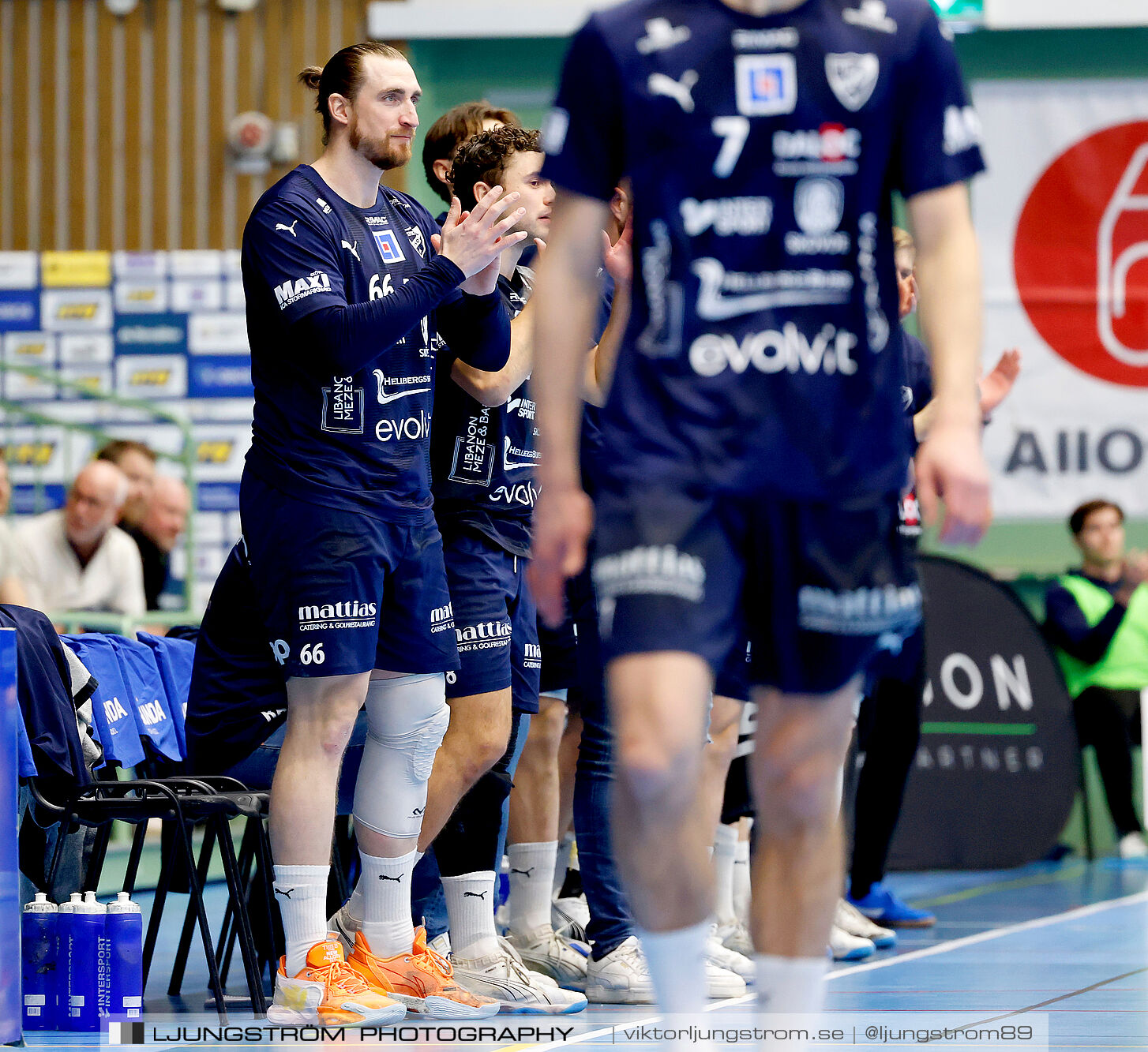 IFK Skövde HK-IF Hallby HK 21-17,herr,Arena Skövde,Skövde,Sverige,Handboll,,2025,367305