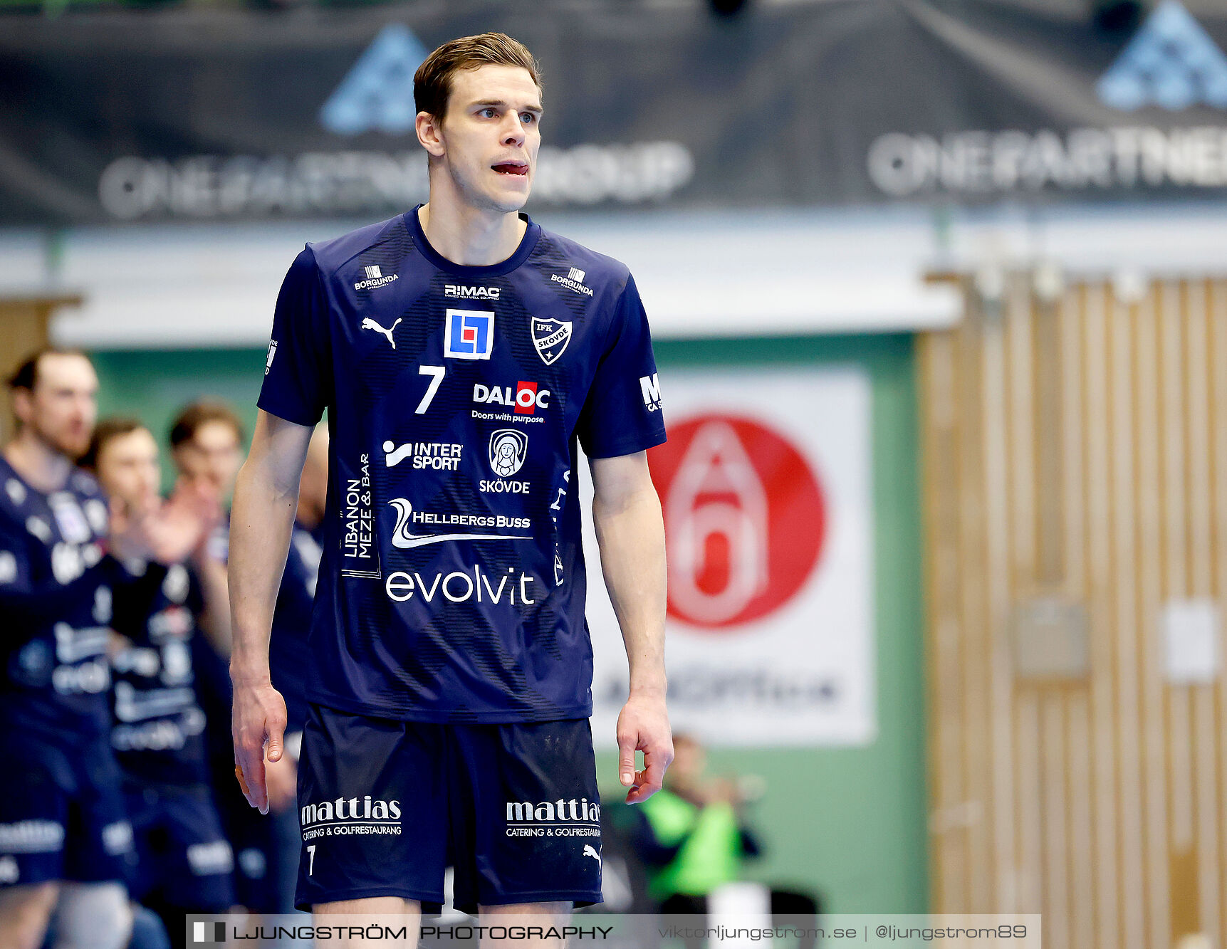 IFK Skövde HK-IF Hallby HK 21-17,herr,Arena Skövde,Skövde,Sverige,Handboll,,2025,367306
