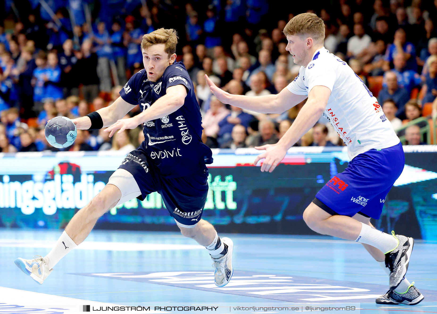 IFK Skövde HK-IF Hallby HK 21-17,herr,Arena Skövde,Skövde,Sverige,Handboll,,2025,367323
