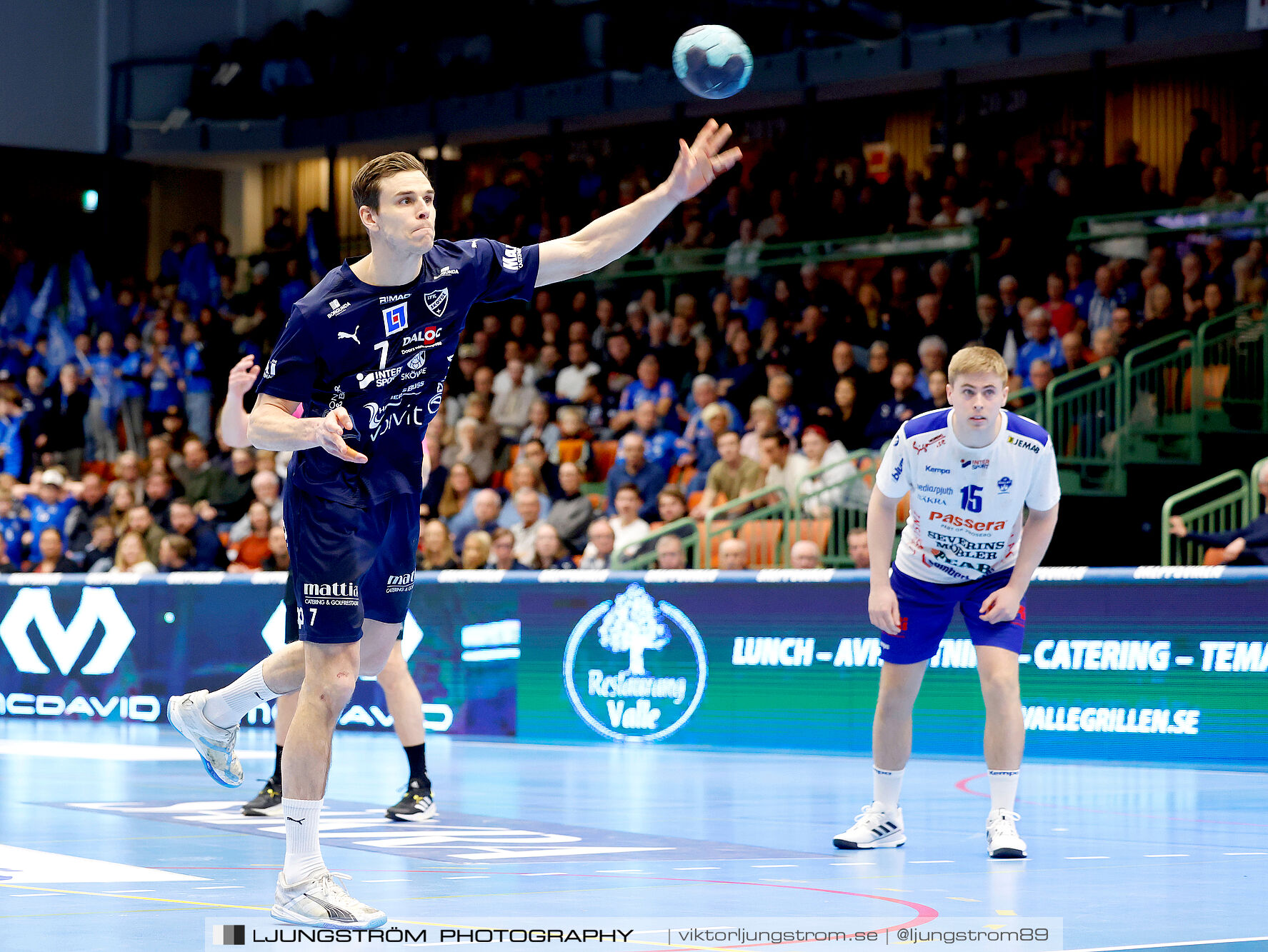 IFK Skövde HK-IF Hallby HK 21-17,herr,Arena Skövde,Skövde,Sverige,Handboll,,2025,367333