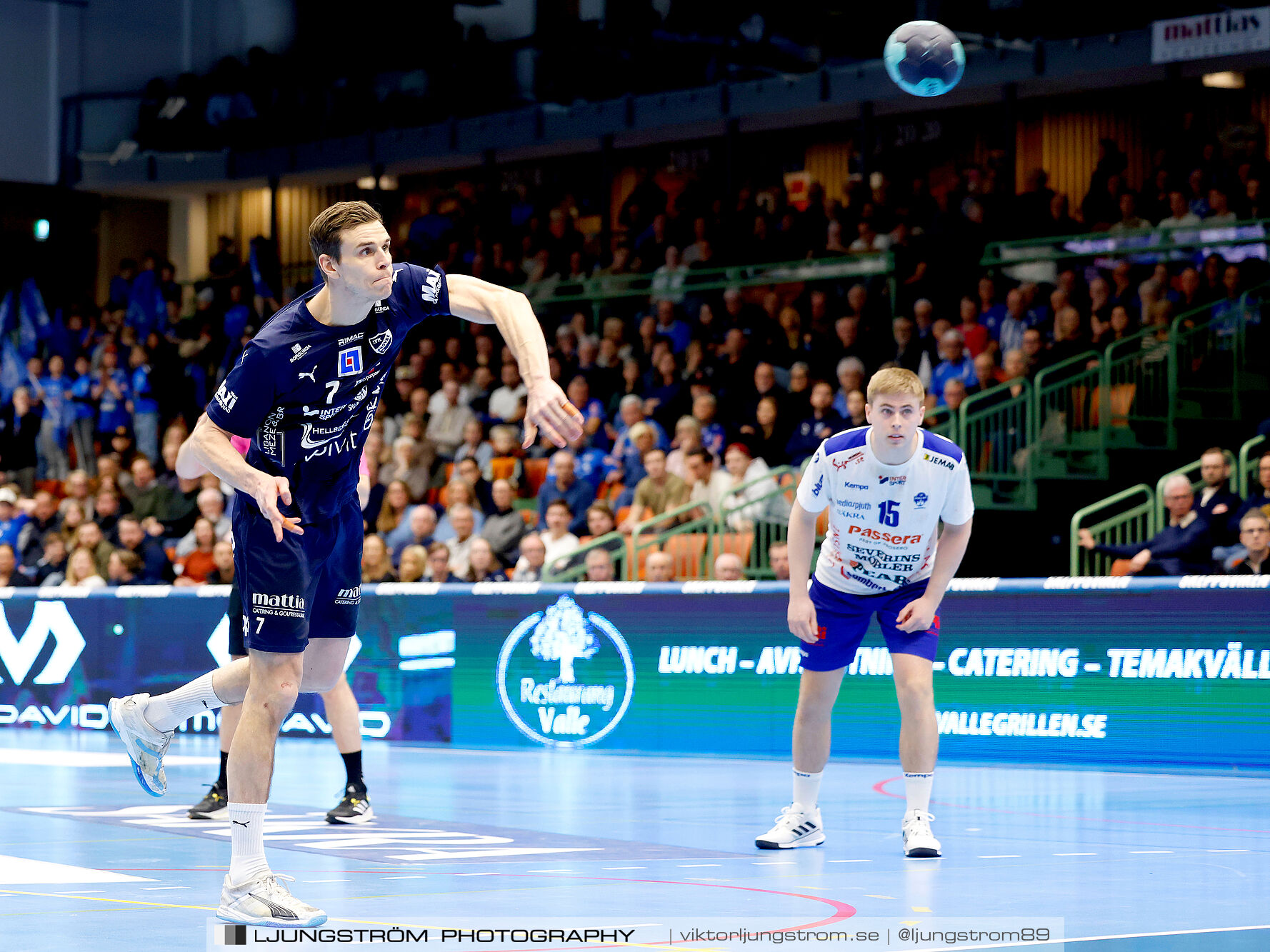 IFK Skövde HK-IF Hallby HK 21-17,herr,Arena Skövde,Skövde,Sverige,Handboll,,2025,367334